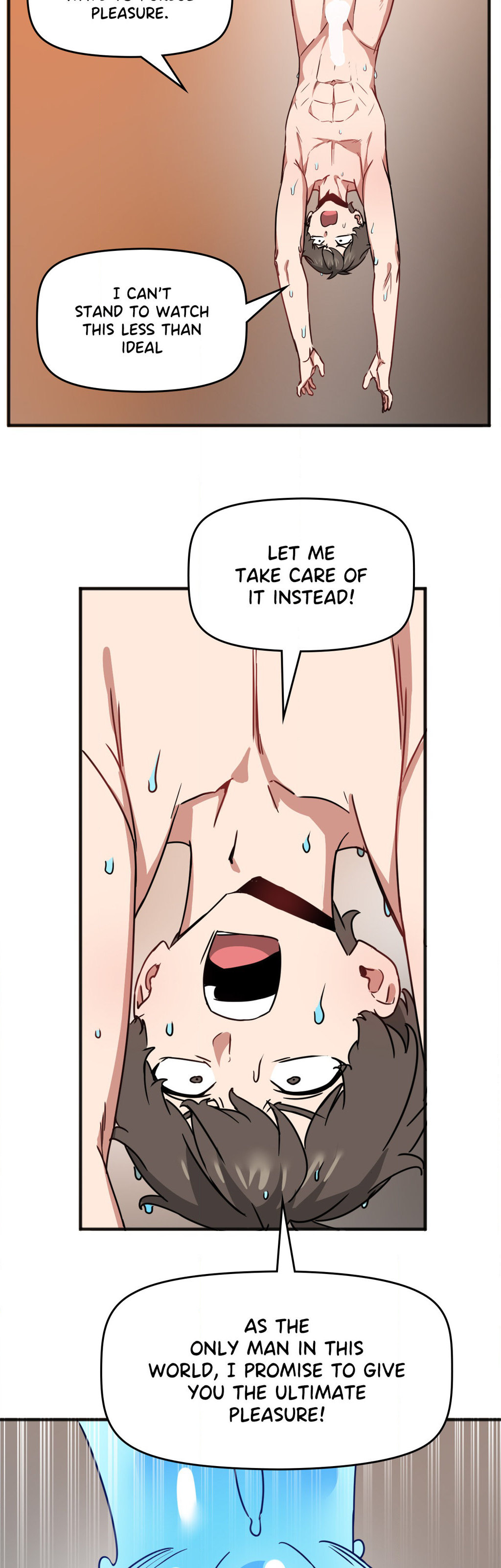 No Man’s Land - Chapter 56 [photo 18] - MangaPorn