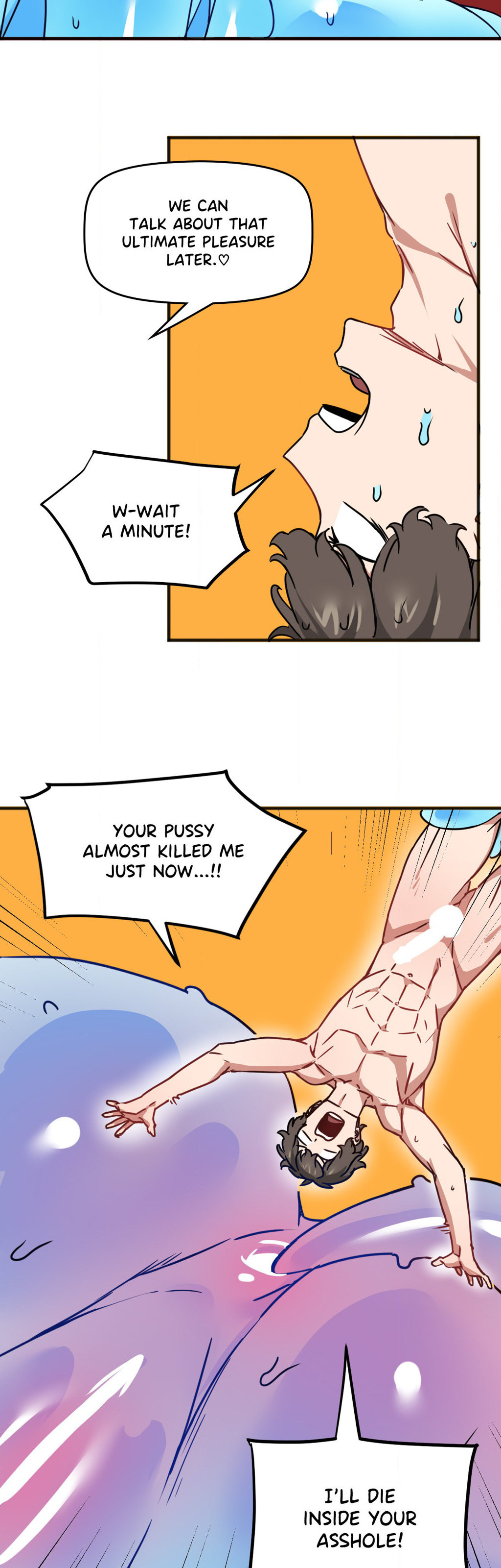 No Man’s Land - Chapter 56 [photo 21] - MangaPorn