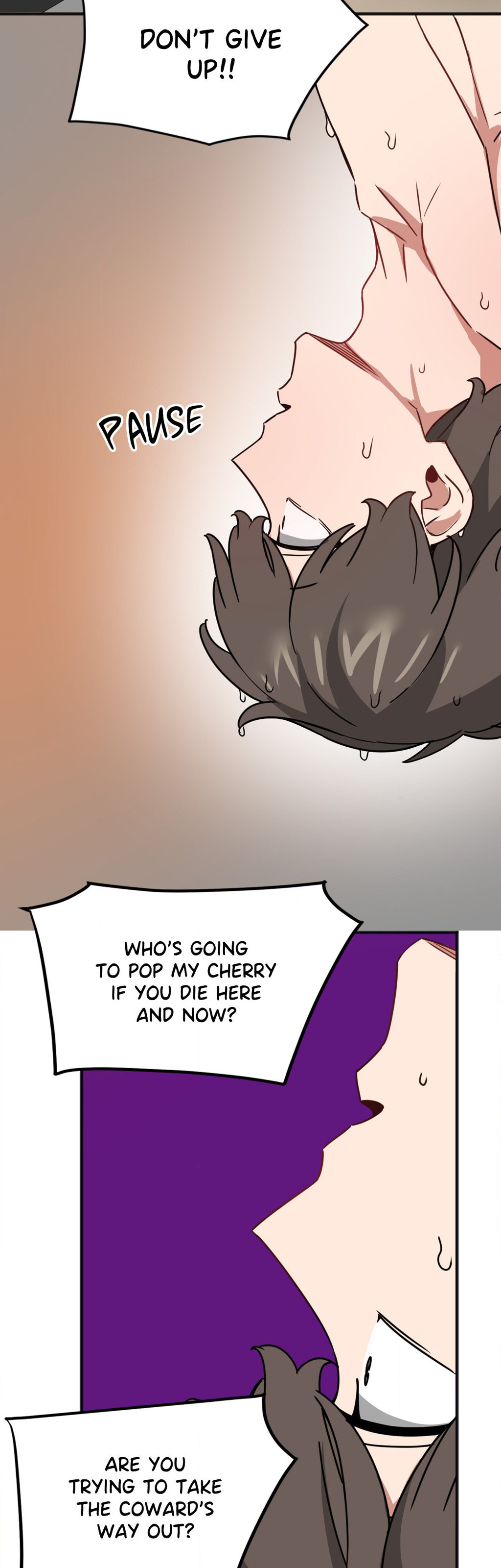 No Man’s Land - Chapter 56 [photo 24] - MangaPorn