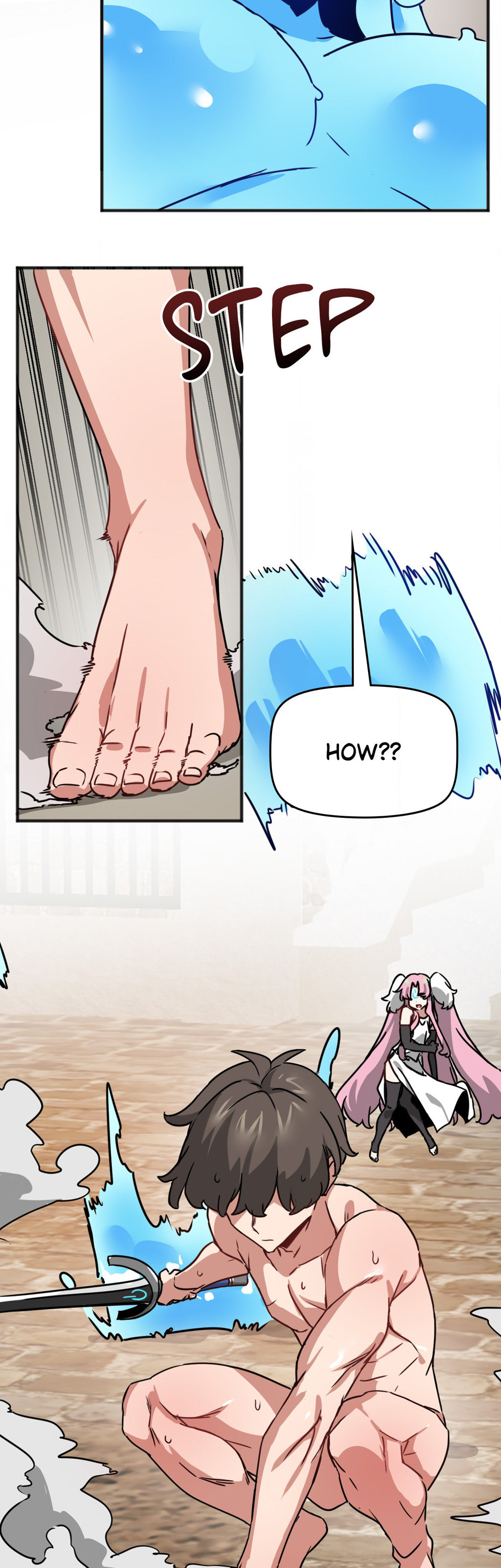 No Man’s Land - Chapter 56 [photo 29] - MangaPorn