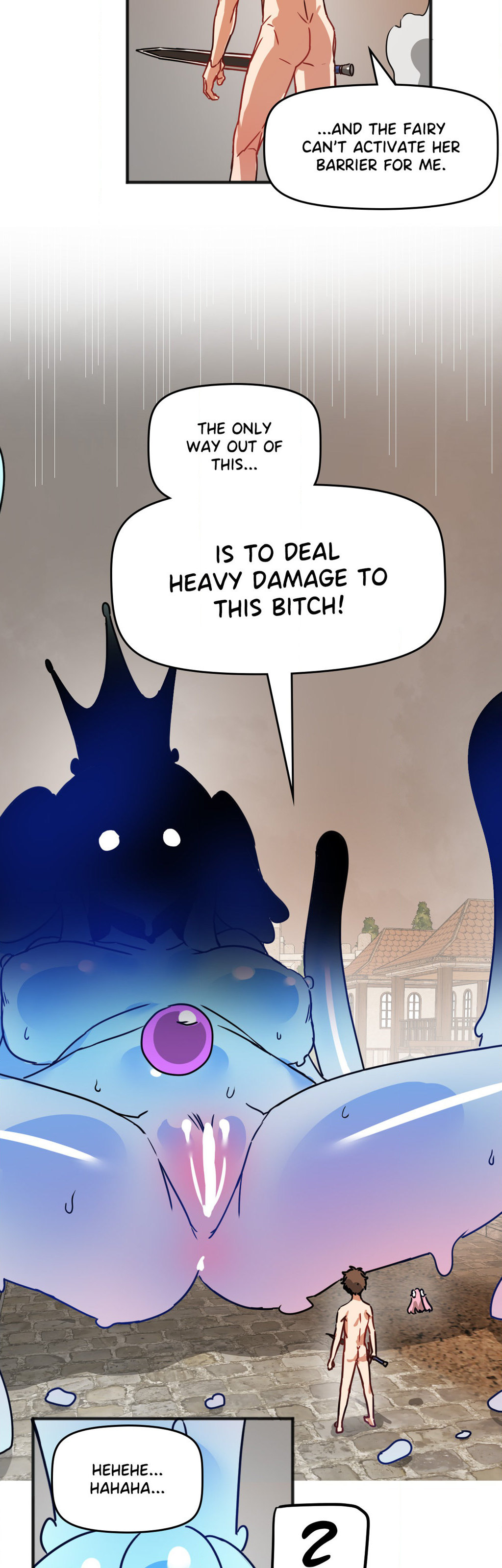 No Man’s Land - Chapter 56 [photo 32] - MangaPorn