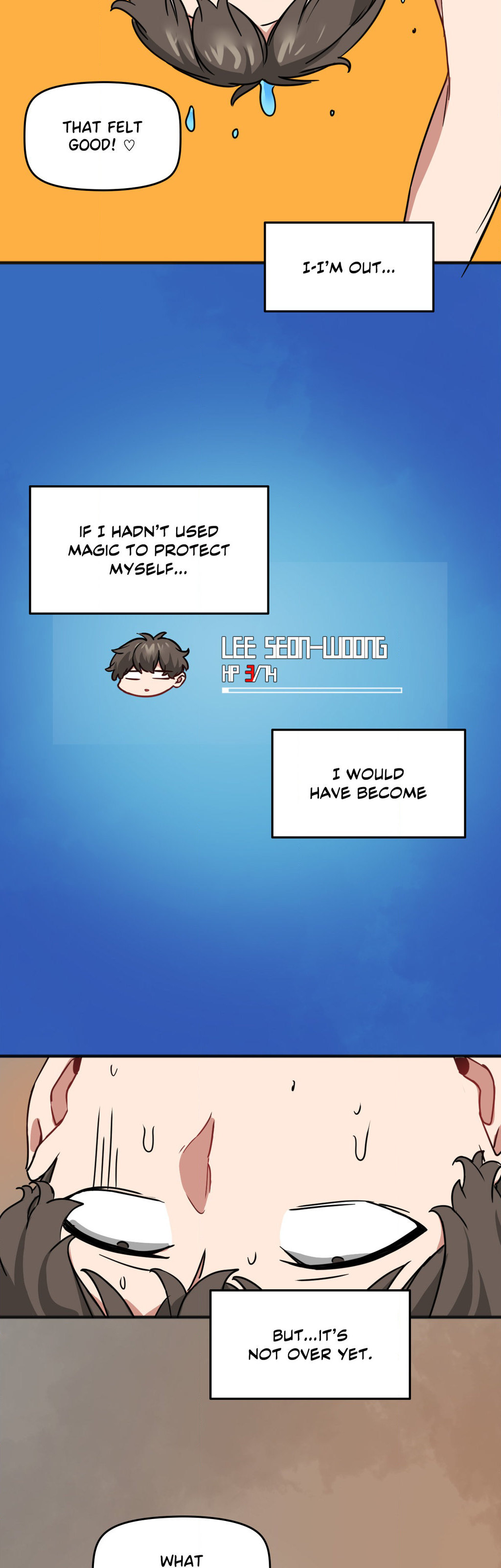 No Man’s Land - Chapter 56 [photo 9] - MangaPorn