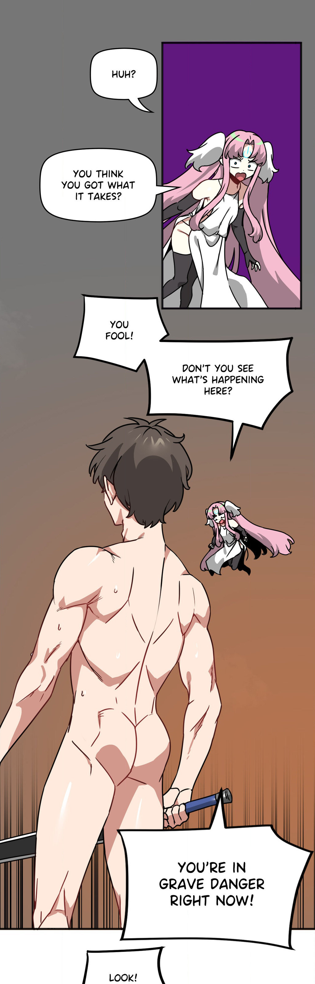 No Man’s Land - Chapter 57 [photo 1] - MangaPorn