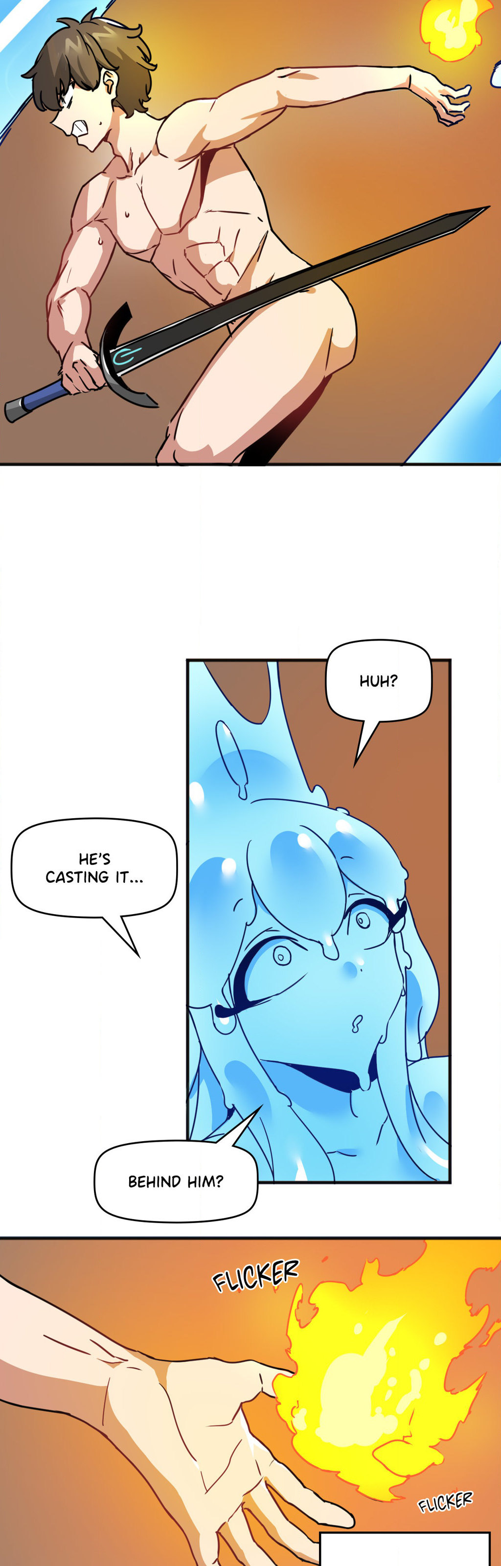 No Man’s Land - Chapter 57 [photo 21] - MangaPorn