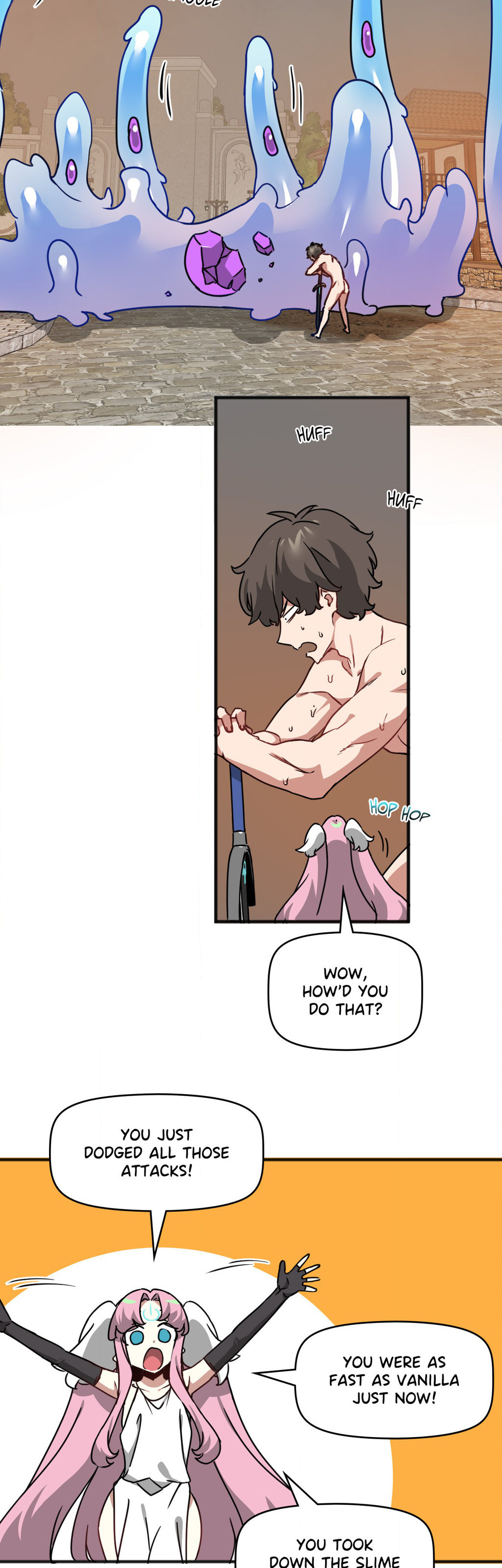 No Man’s Land - Chapter 57 [photo 27] - MangaPorn