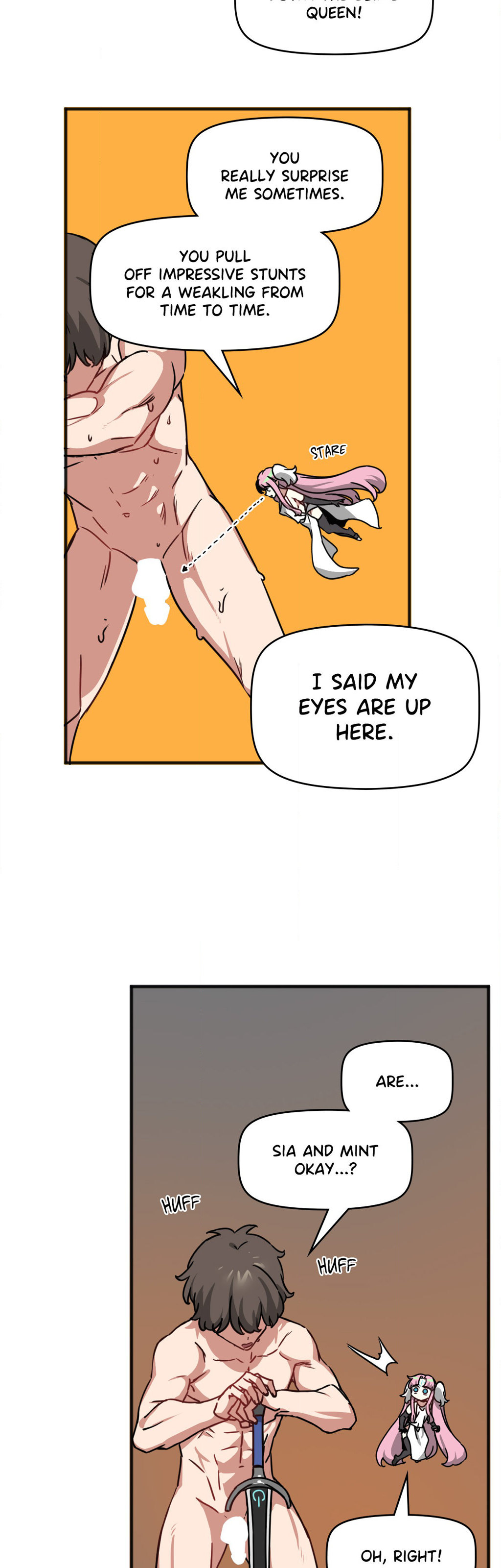 No Man’s Land - Chapter 57 [photo 28] - MangaPorn