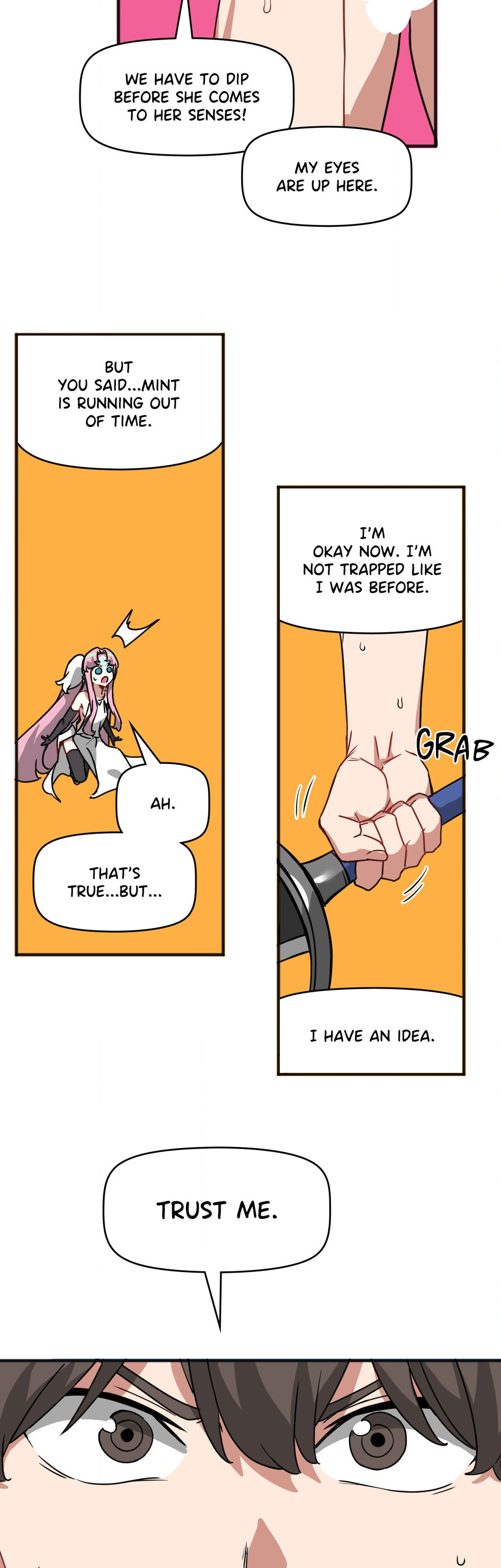 No Man’s Land - Chapter 57 [photo 3] - MangaPorn