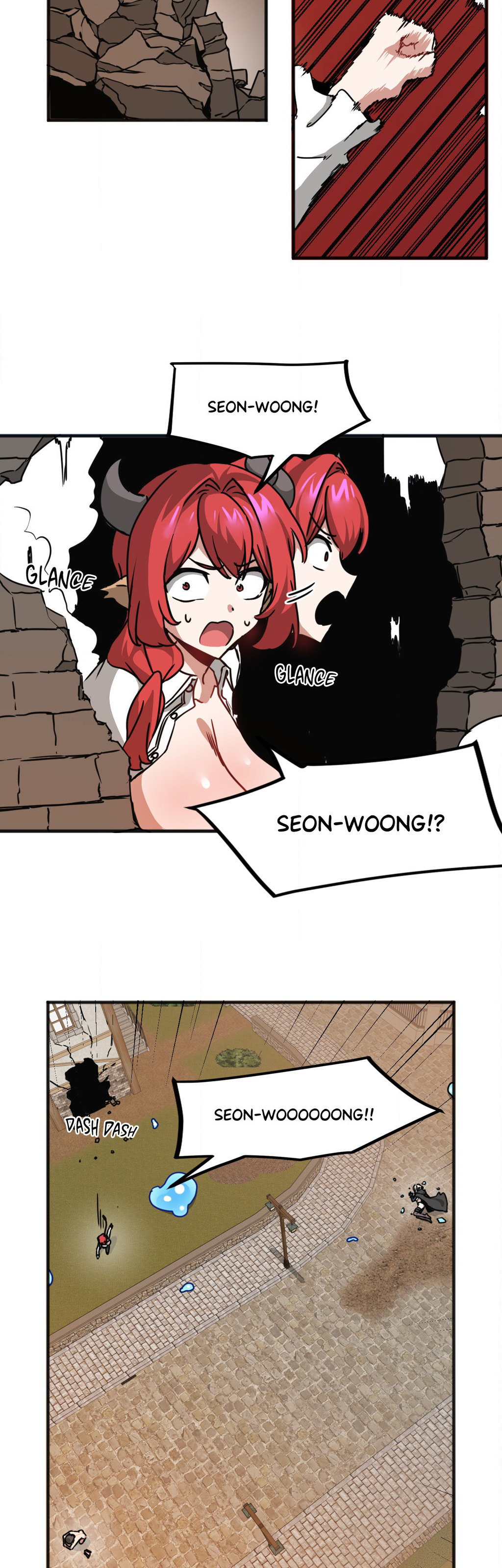 No Man’s Land - Chapter 57 [photo 30] - MangaPorn