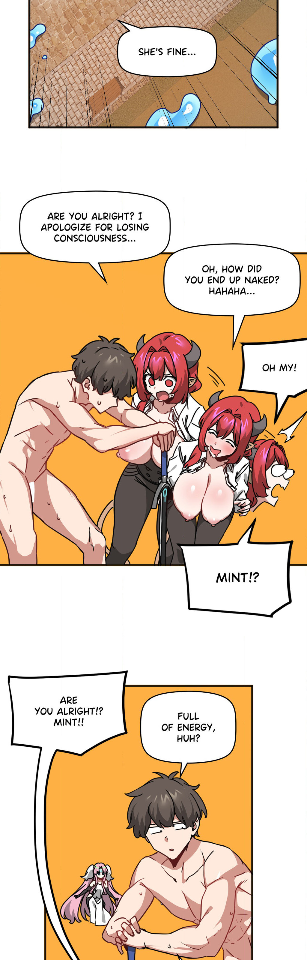 No Man’s Land - Chapter 57 [photo 31] - MangaPorn