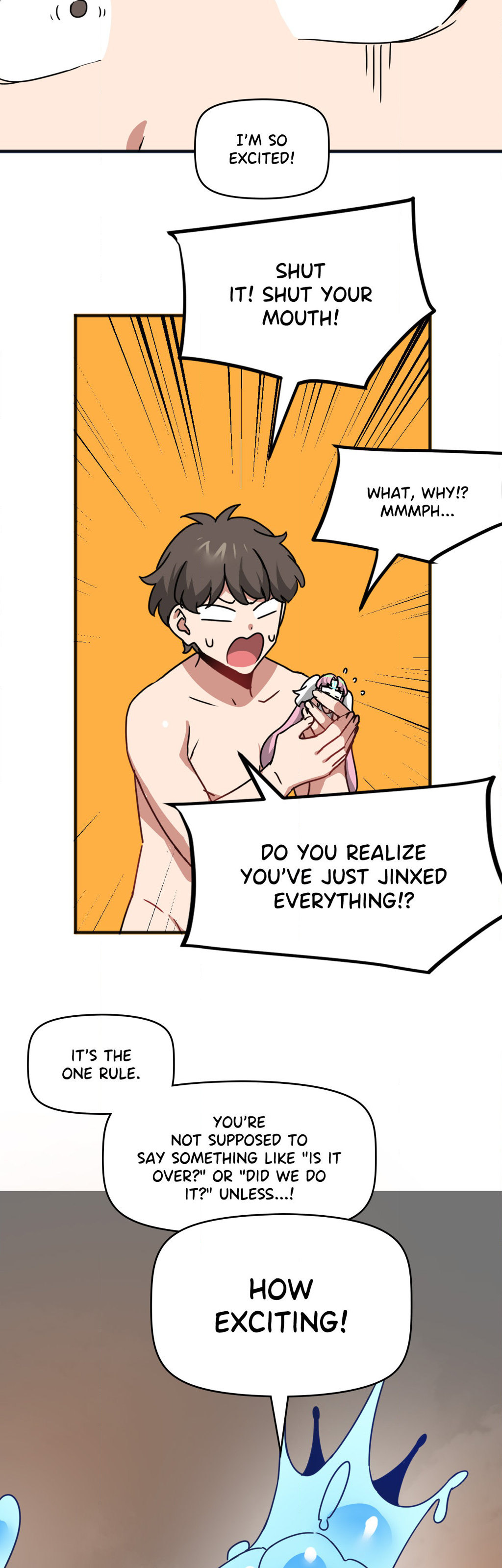 No Man’s Land - Chapter 57 [photo 33] - MangaPorn