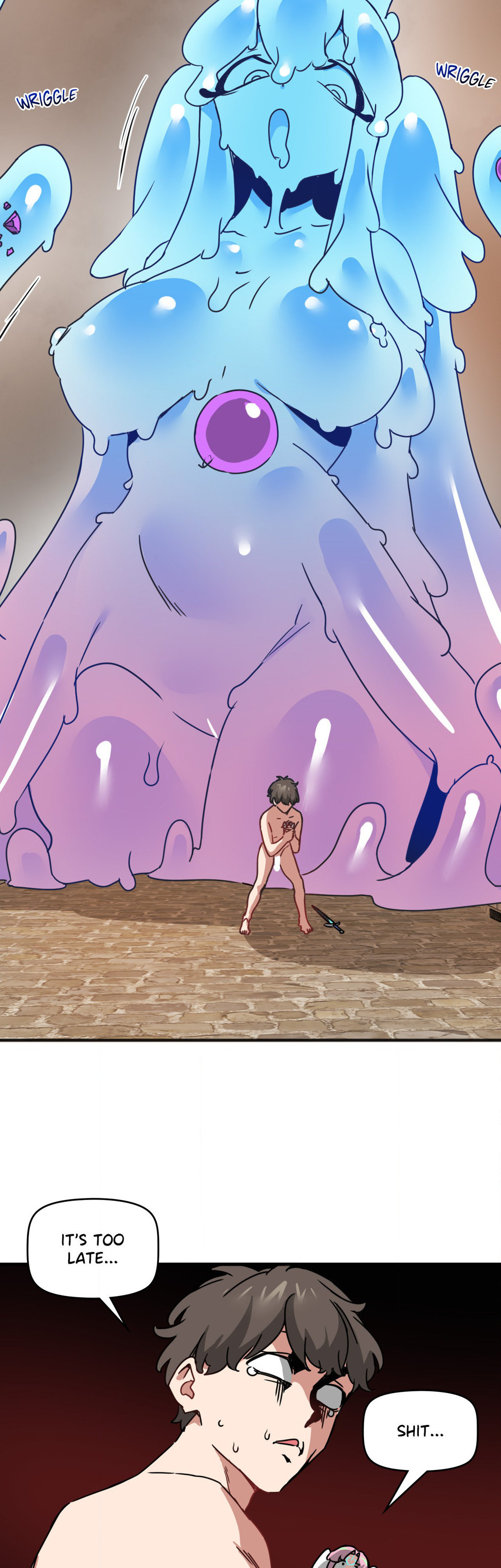 No Man’s Land - Chapter 57 [photo 34] - MangaPorn