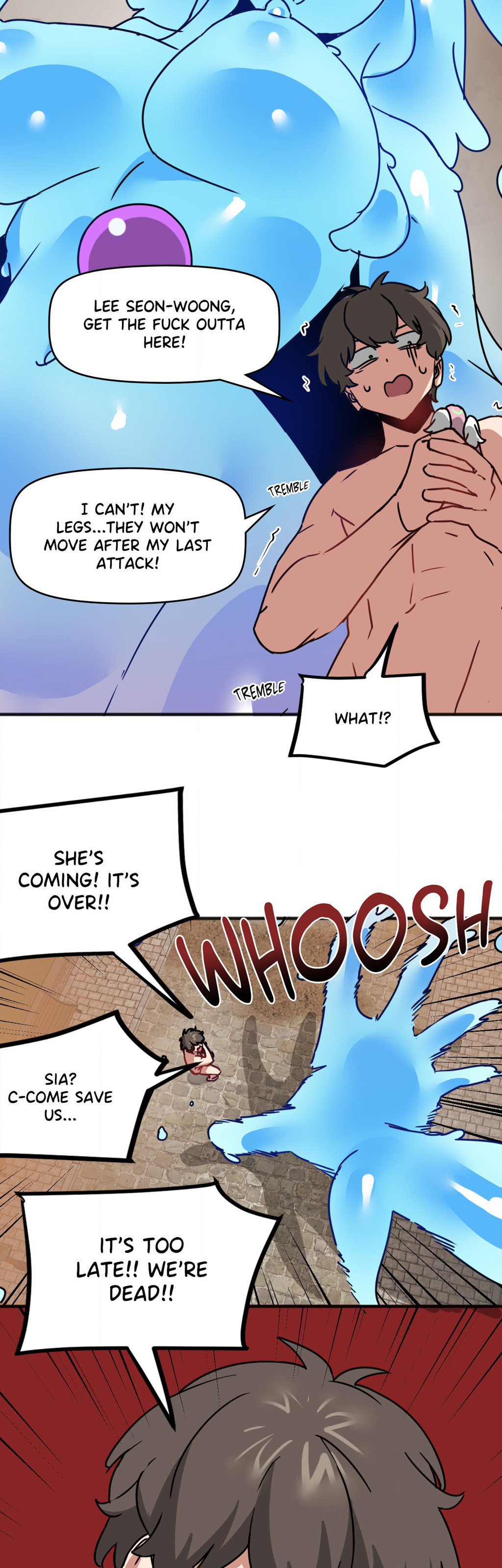 No Man’s Land - Chapter 57 [photo 36] - MangaPorn