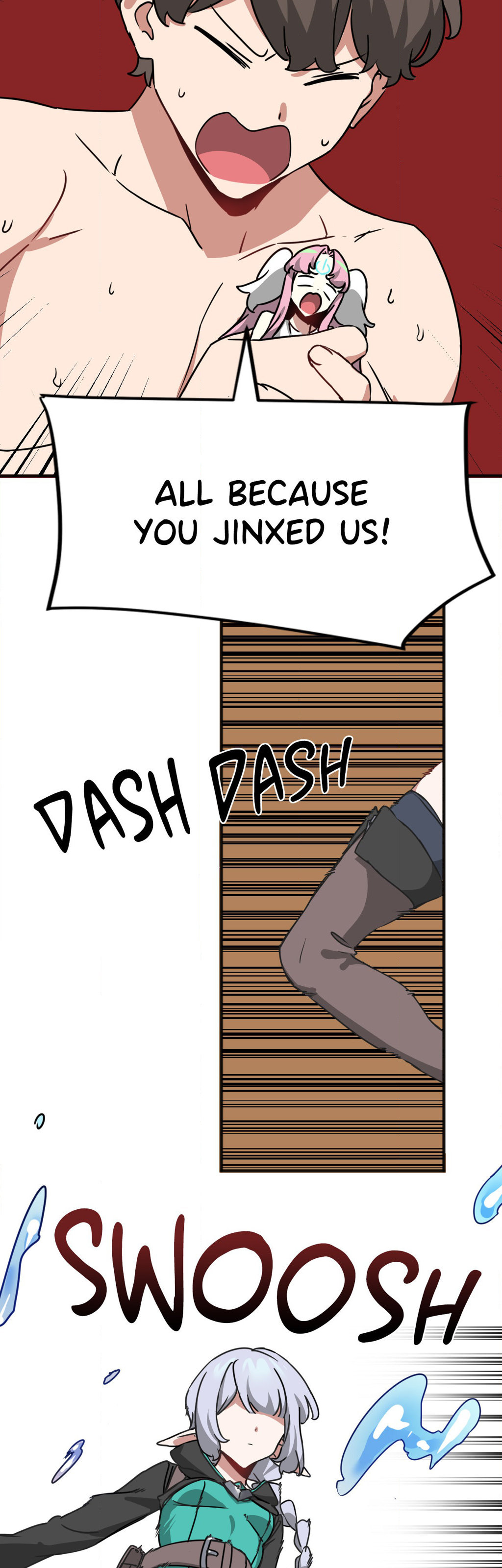 No Man’s Land - Chapter 57 [photo 37] - MangaPorn