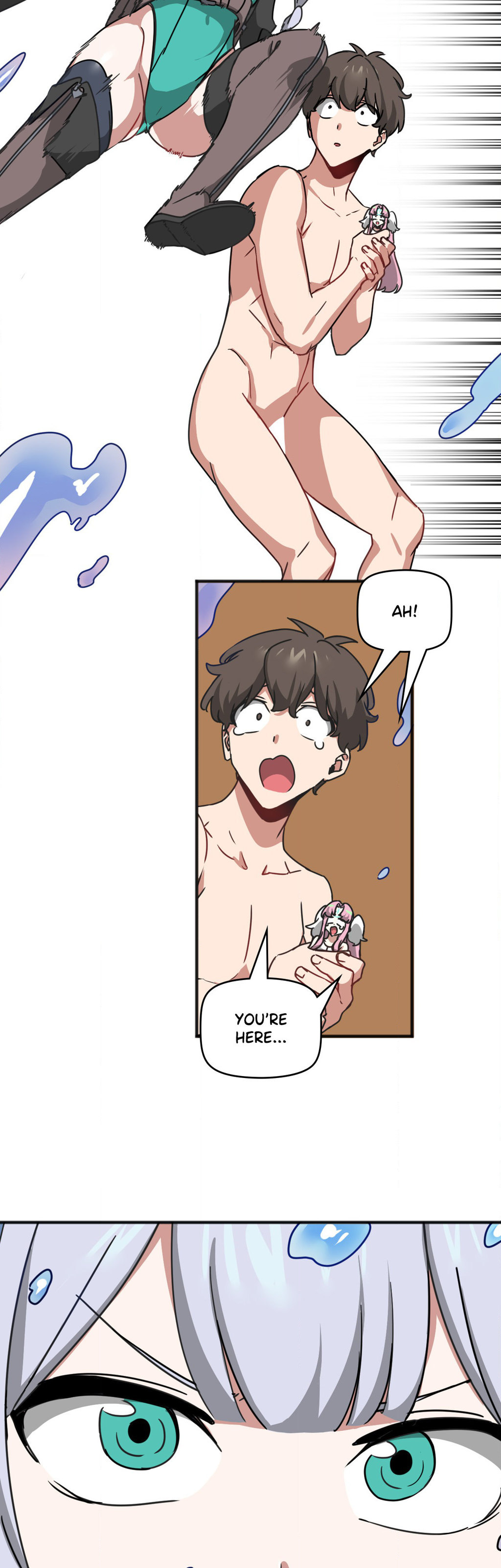 No Man’s Land - Chapter 57 [photo 38] - MangaPorn