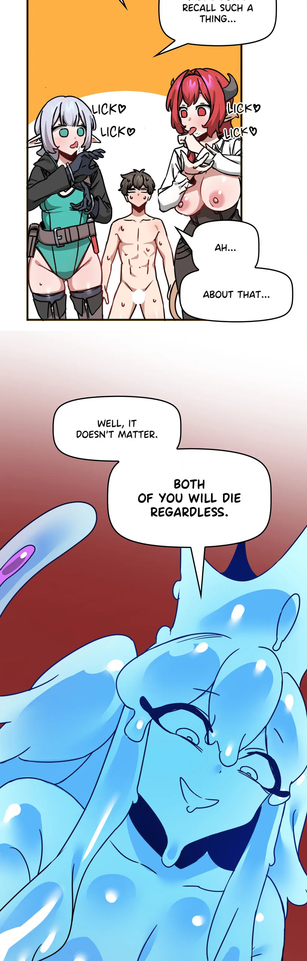 No Man’s Land - Chapter 58 [photo 18] - MangaPorn