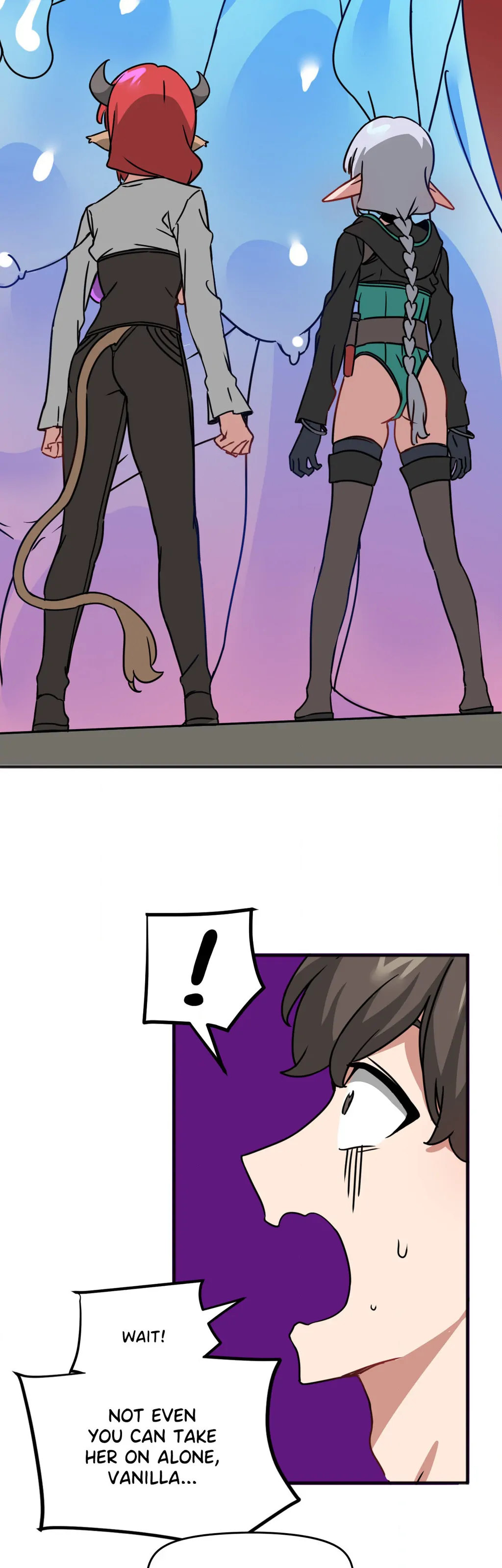 No Man’s Land - Chapter 58 [photo 19] - MangaPorn