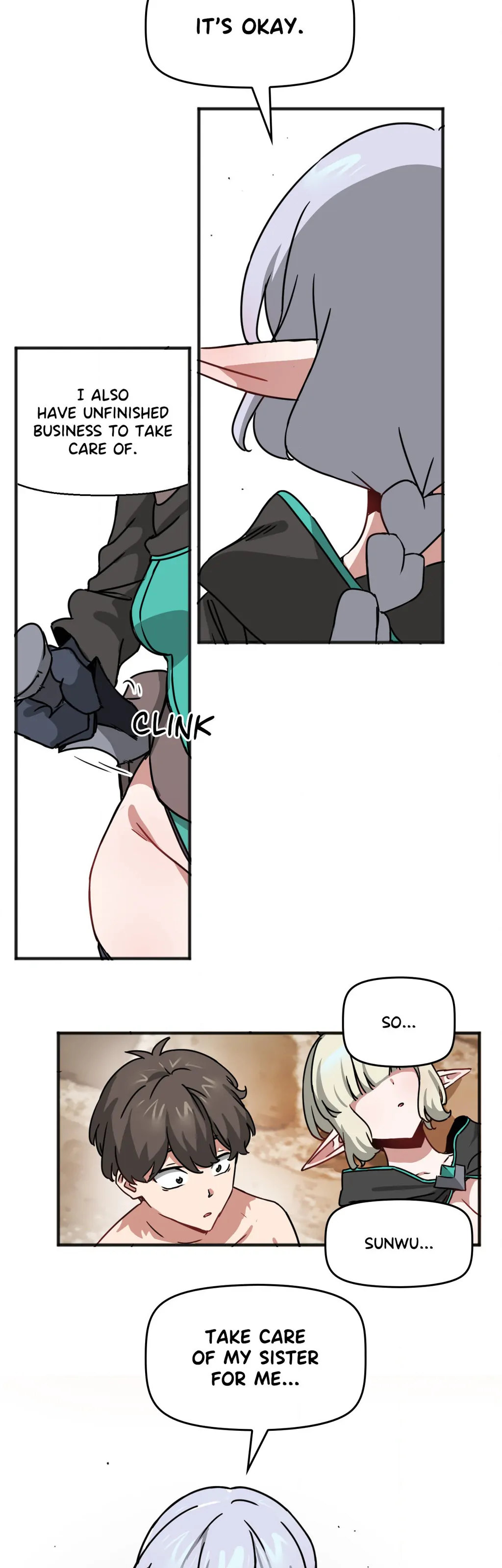 No Man’s Land - Chapter 58 [photo 20] - MangaPorn