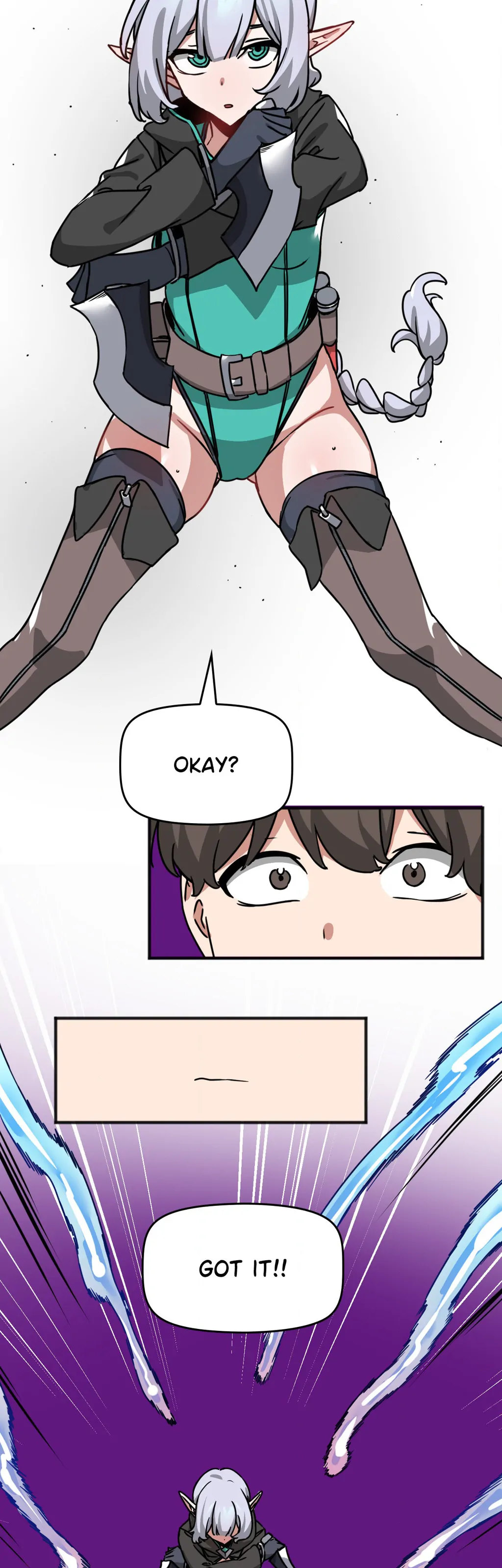 No Man’s Land - Chapter 58 [photo 21] - MangaPorn