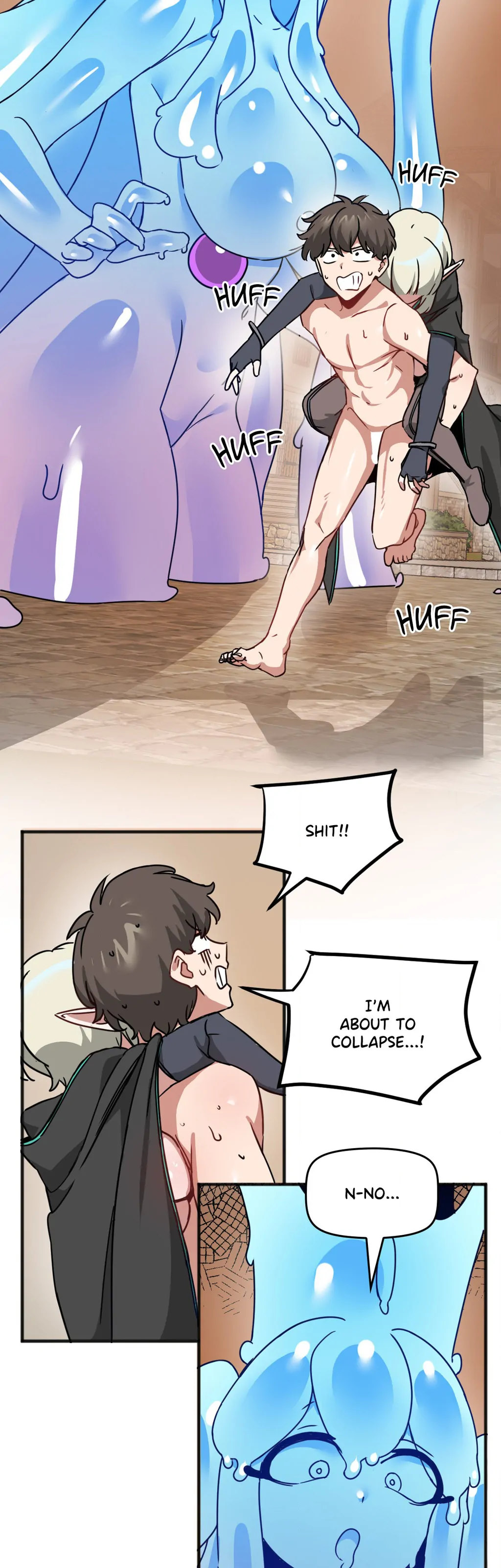 No Man’s Land - Chapter 58 [photo 24] - MangaPorn