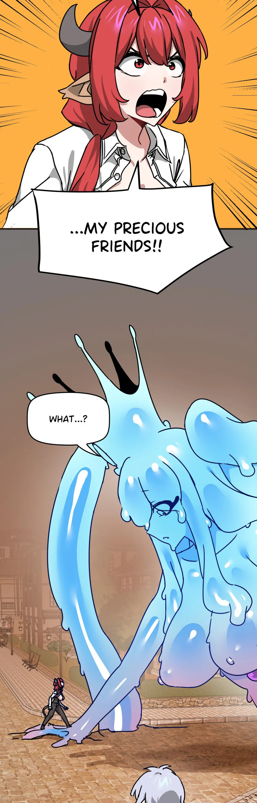 No Man’s Land - Chapter 58 [photo 27] - MangaPorn