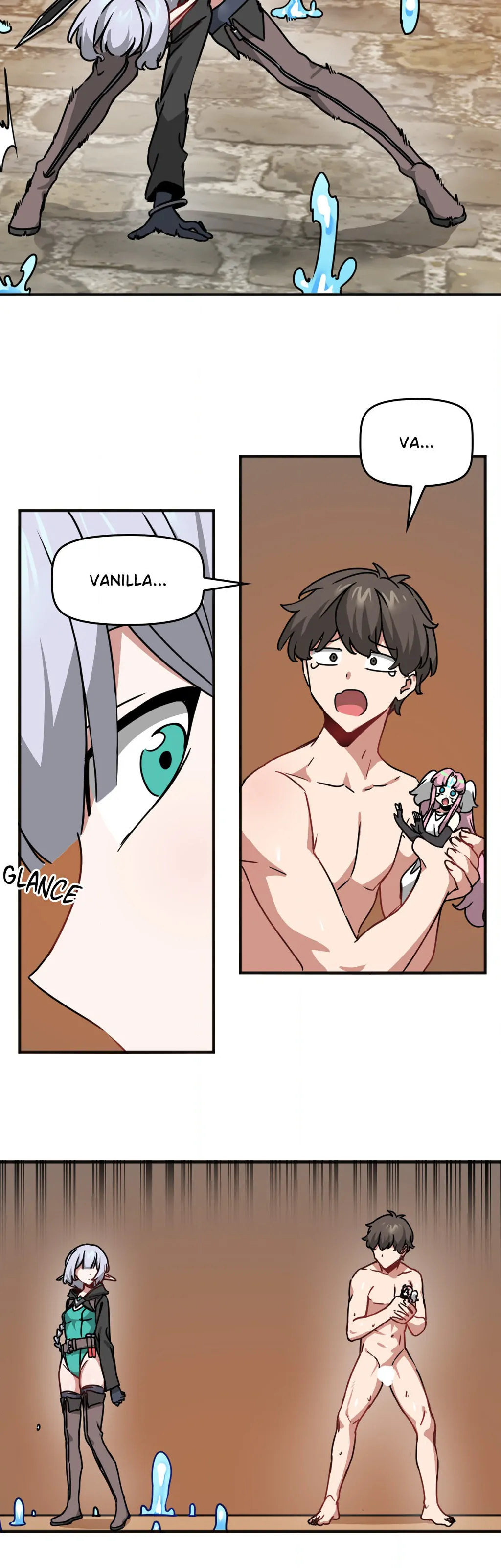 No Man’s Land - Chapter 58 [photo 3] - MangaPorn