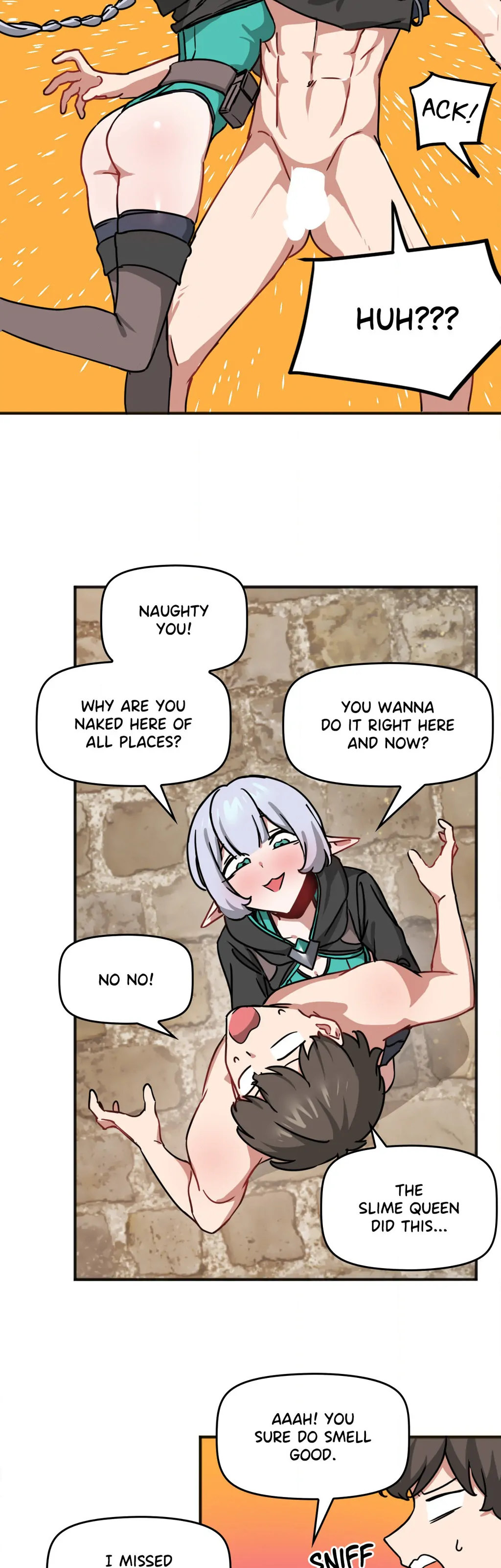 No Man’s Land - Chapter 58 [photo 5] - MangaPorn