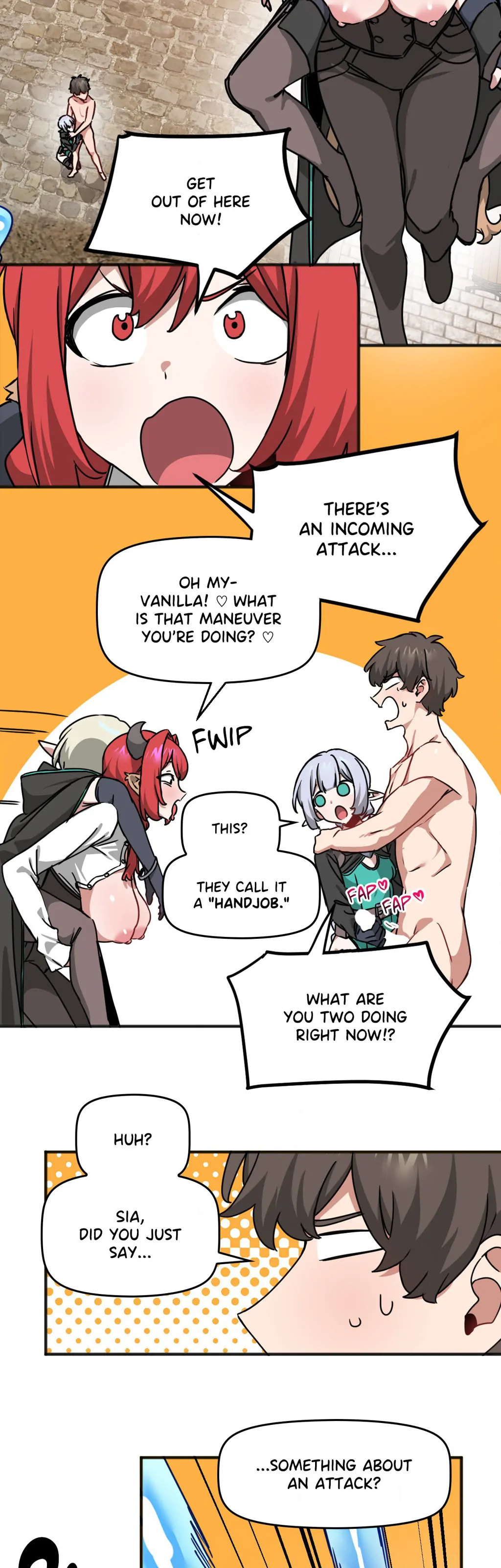 No Man’s Land - Chapter 58 [photo 9] - MangaPorn