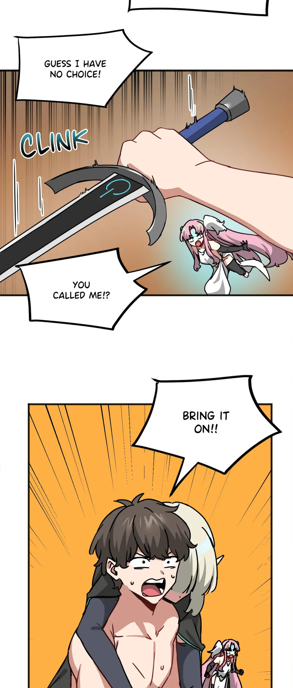 No Man’s Land - Chapter 59 [photo 12] - MangaPorn