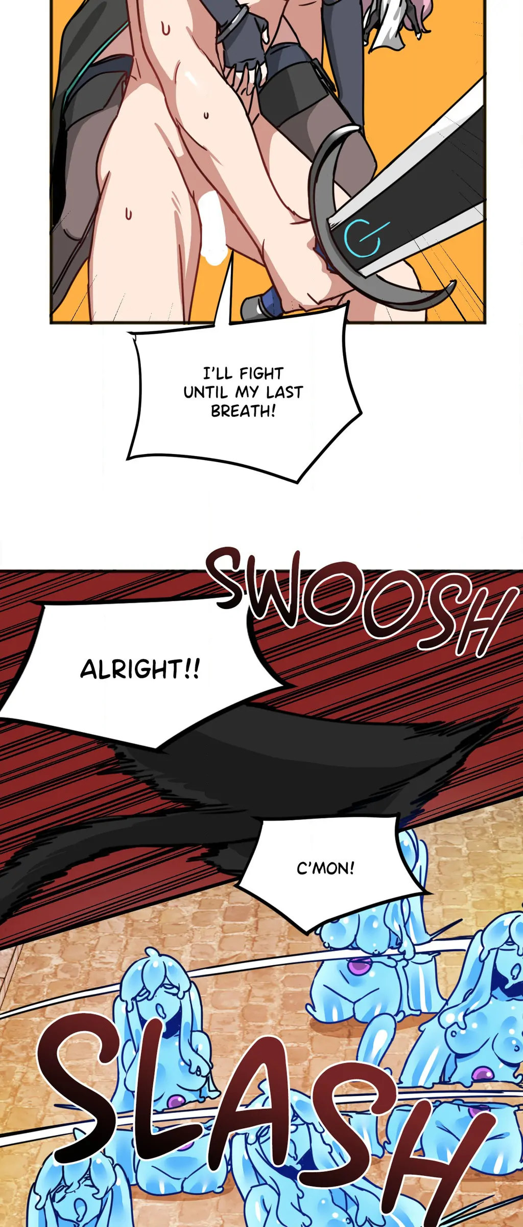 No Man’s Land - Chapter 59 [photo 13] - MangaPorn