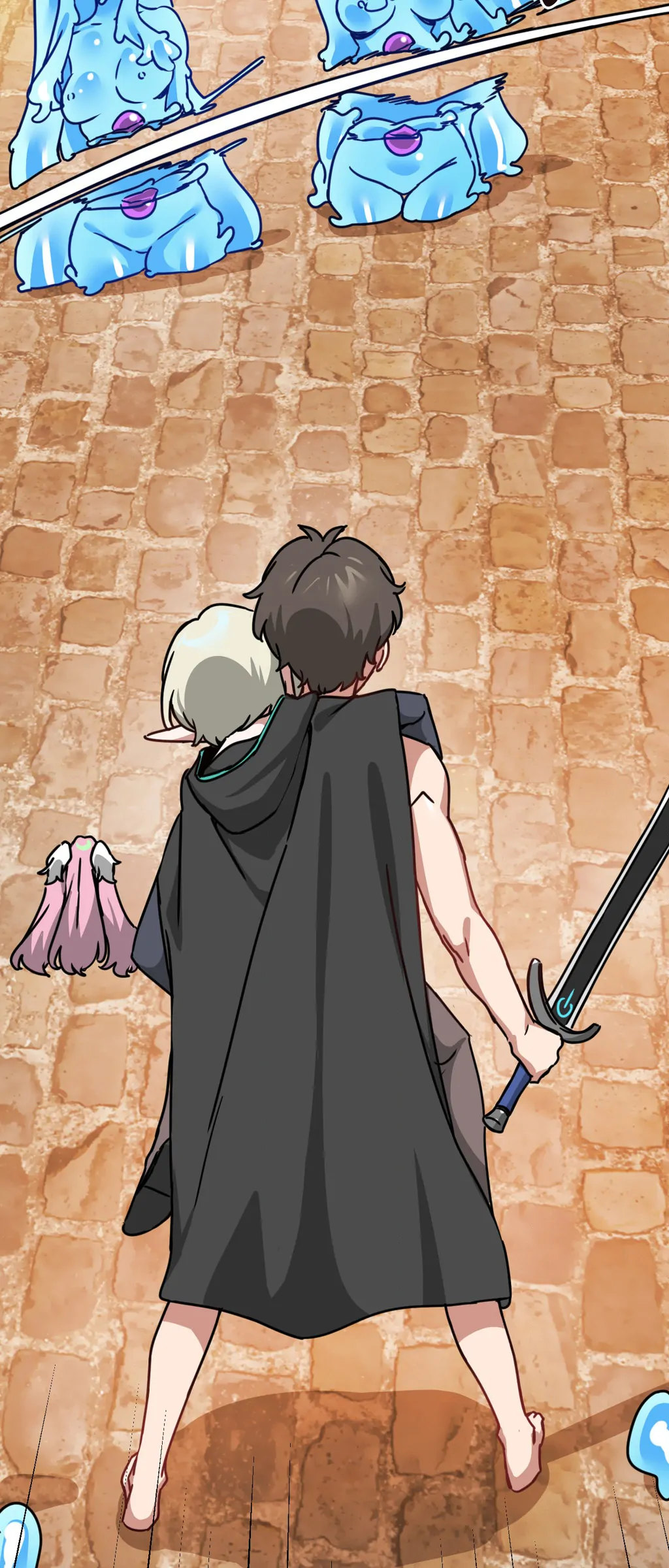 No Man’s Land - Chapter 59 [photo 14] - MangaPorn