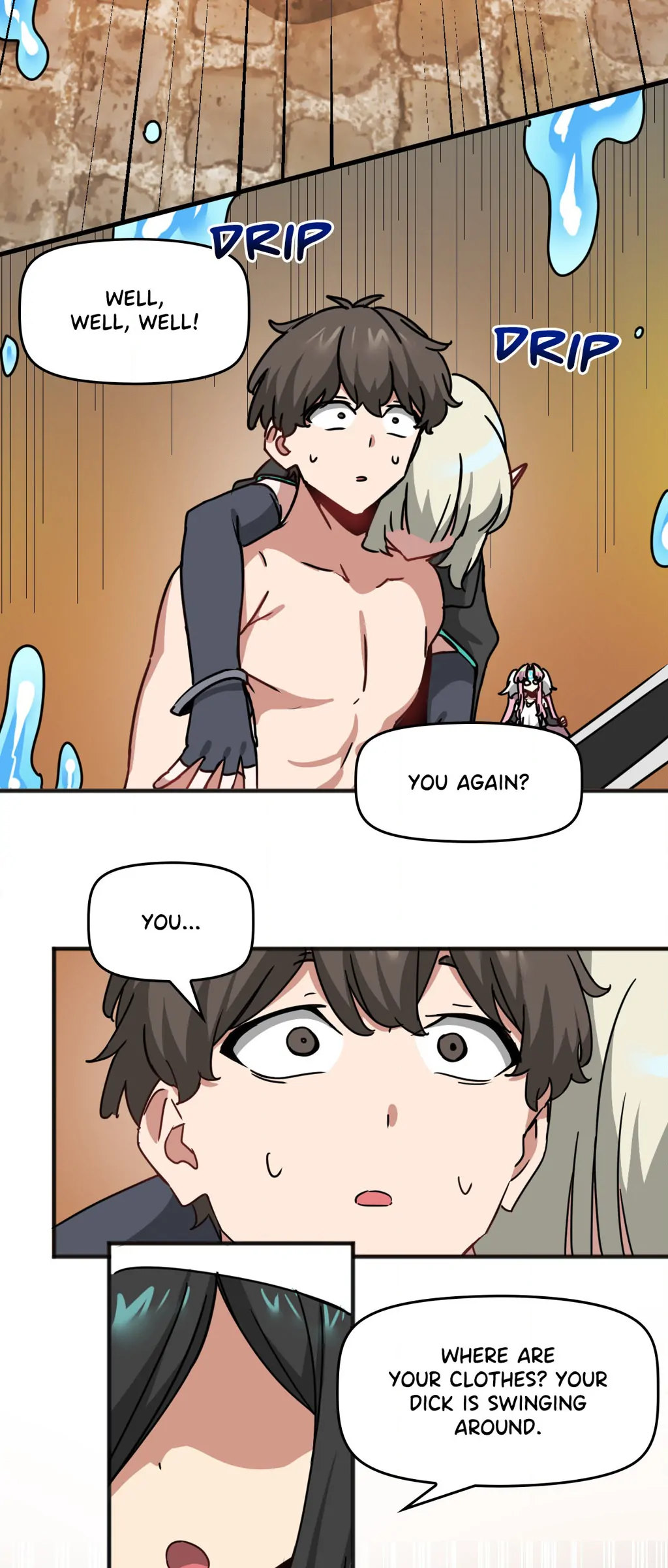 No Man’s Land - Chapter 59 [photo 15] - MangaPorn