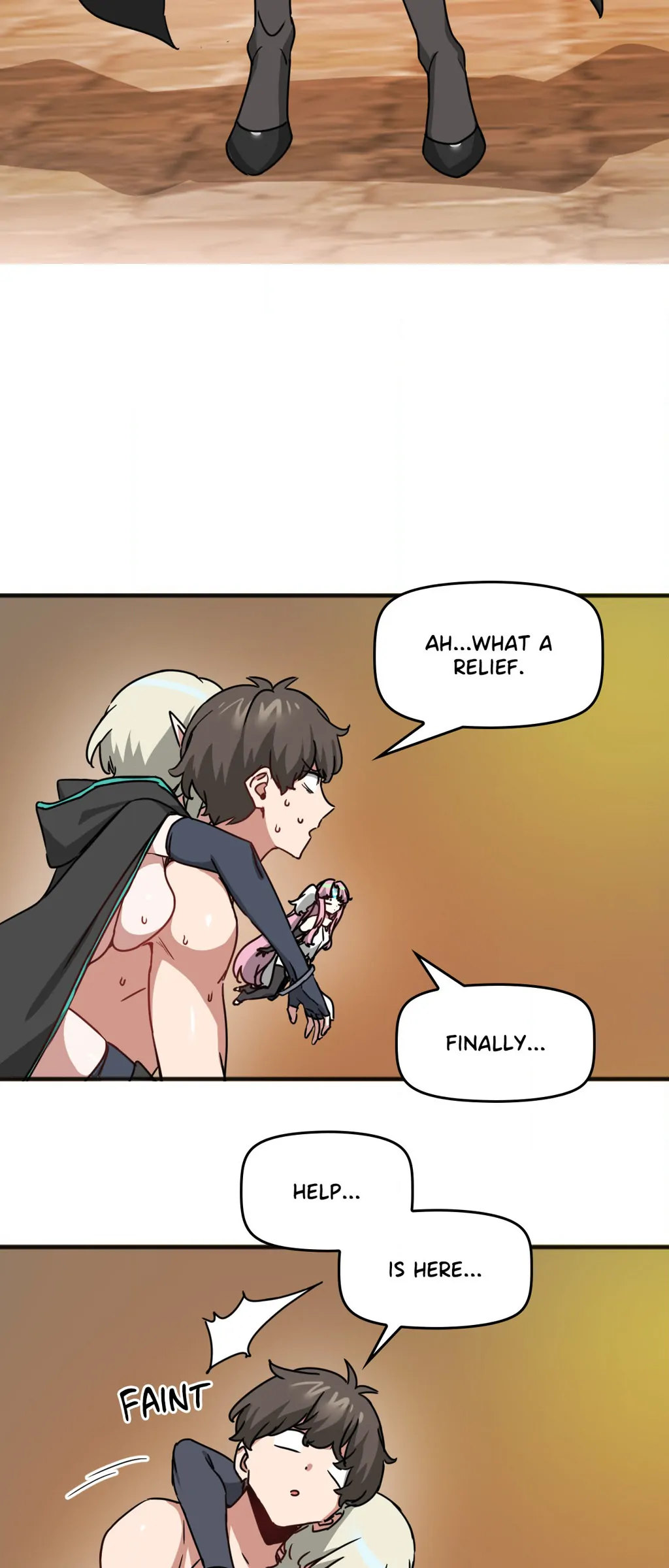 No Man’s Land - Chapter 59 [photo 17] - MangaPorn