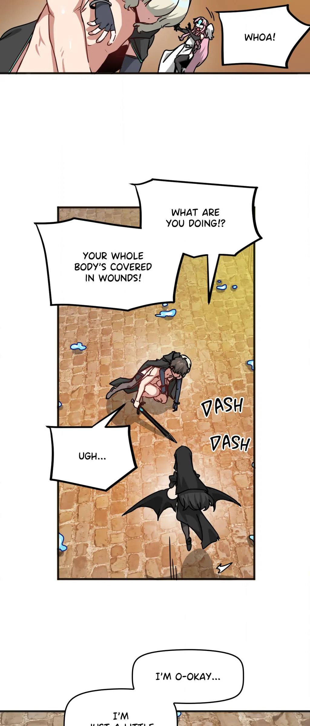 No Man’s Land - Chapter 59 [photo 18] - MangaPorn