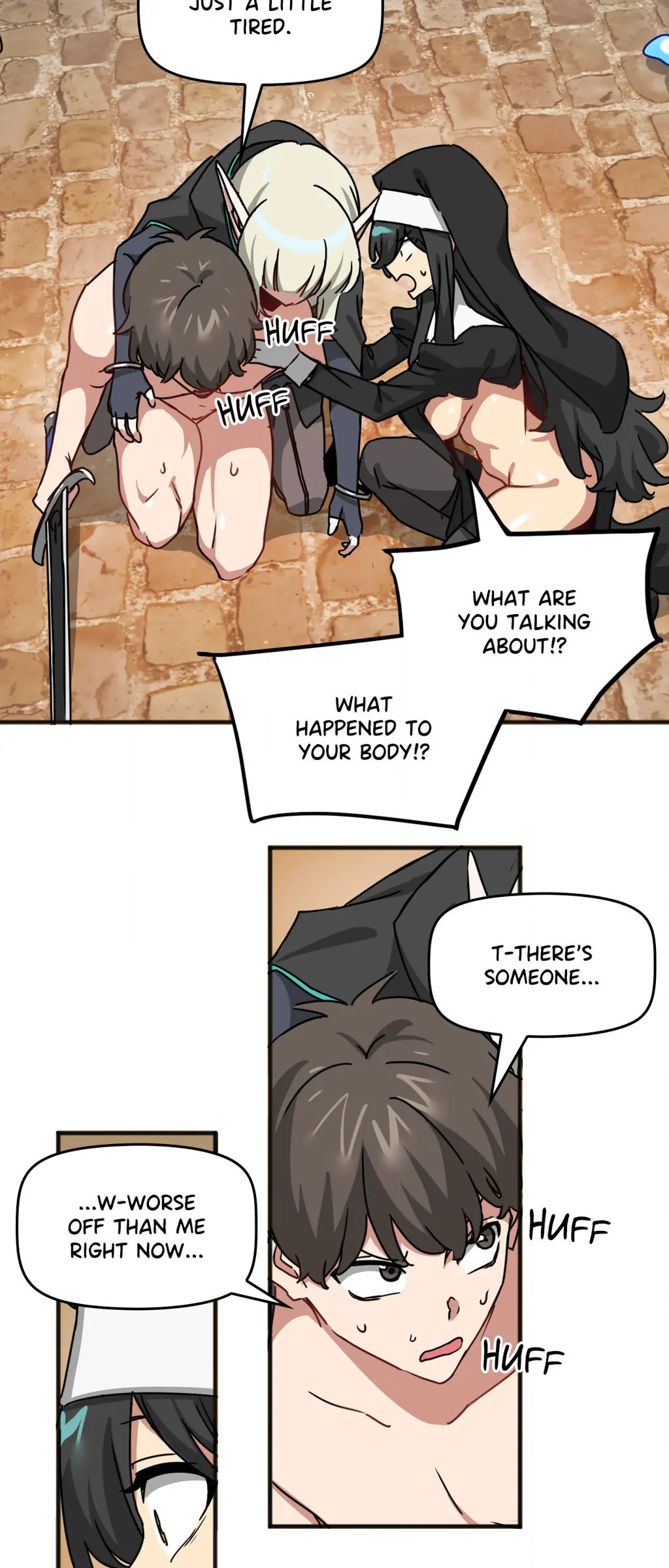 No Man’s Land - Chapter 59 [photo 19] - MangaPorn