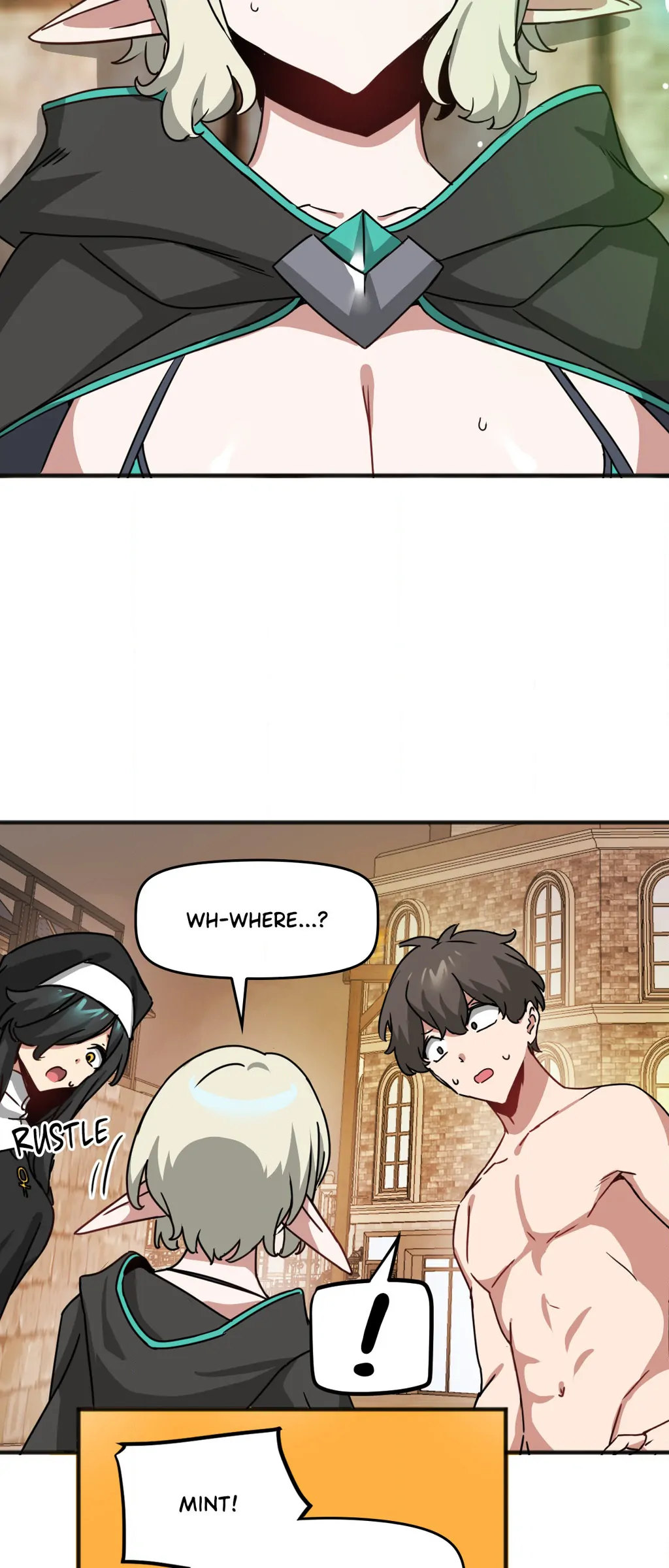 No Man’s Land - Chapter 59 [photo 21] - MangaPorn