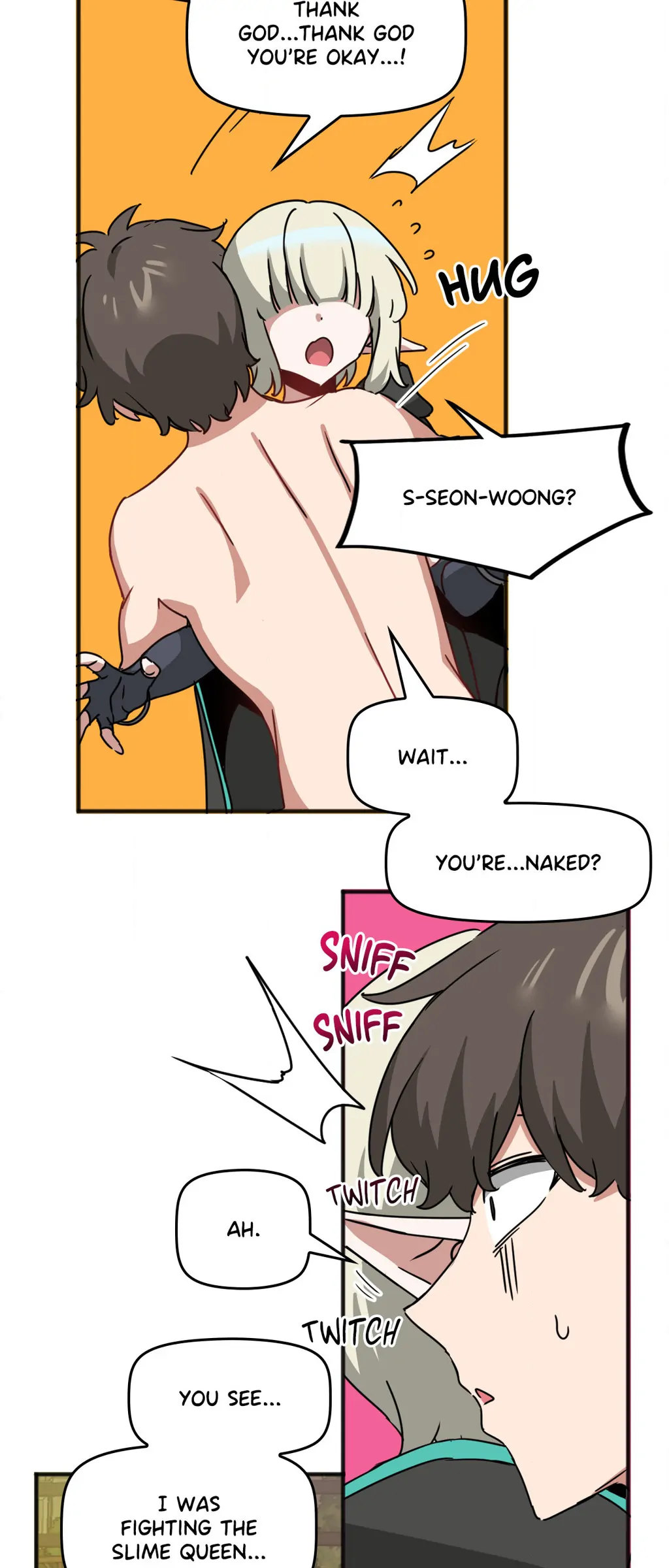 No Man’s Land - Chapter 59 [photo 22] - MangaPorn