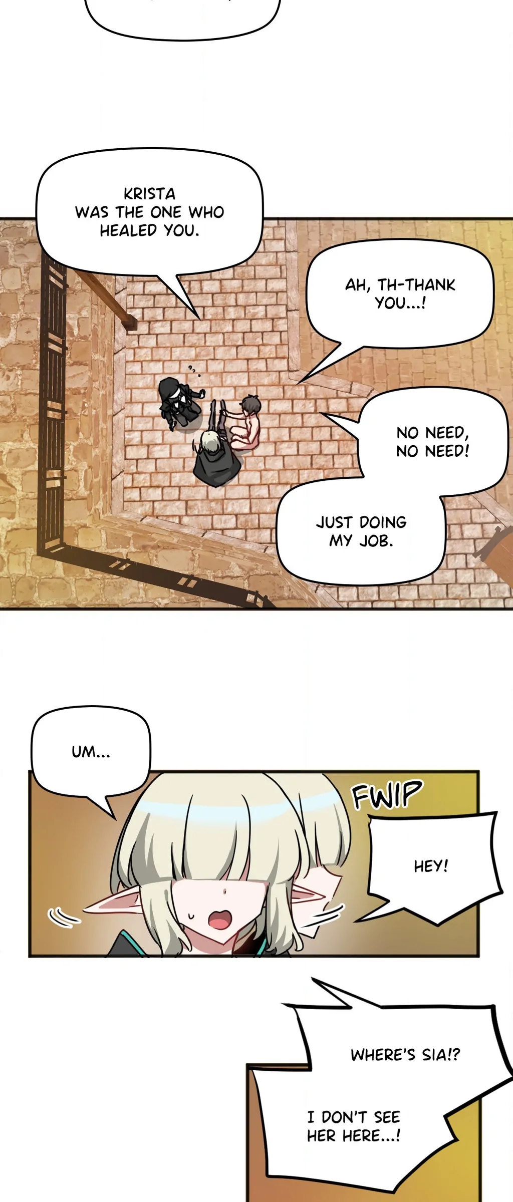 No Man’s Land - Chapter 59 [photo 24] - MangaPorn