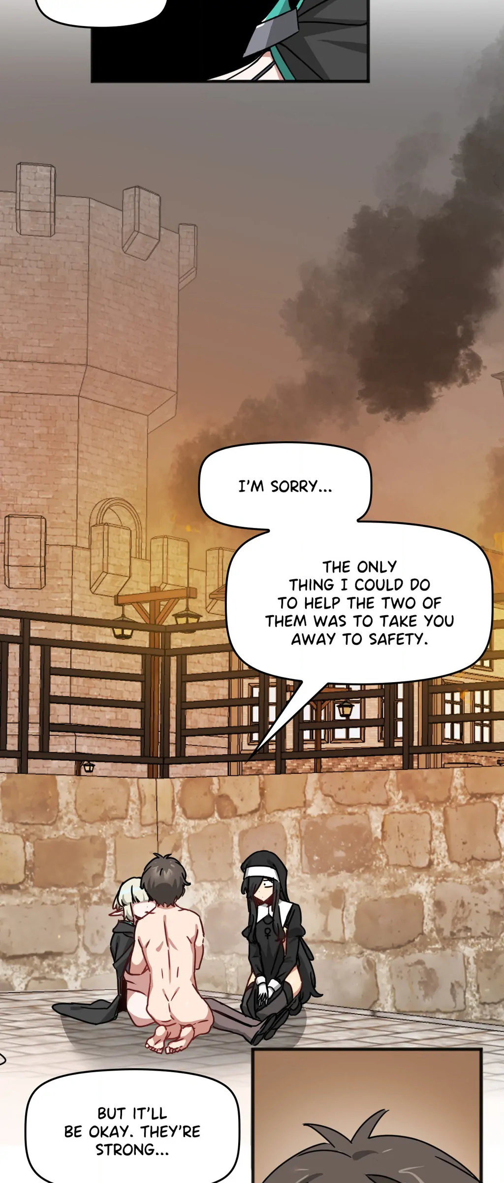 No Man’s Land - Chapter 59 [photo 27] - MangaPorn