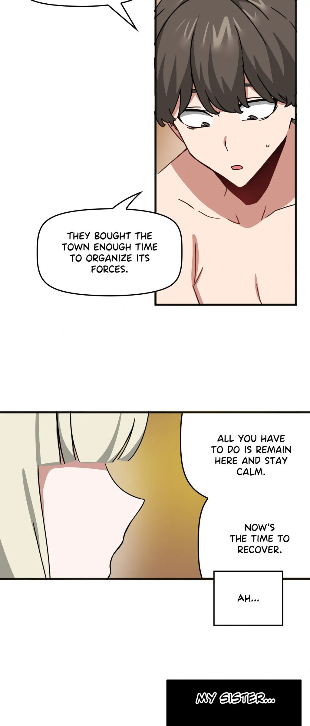 No Man’s Land - Chapter 59 [photo 28] - MangaPorn