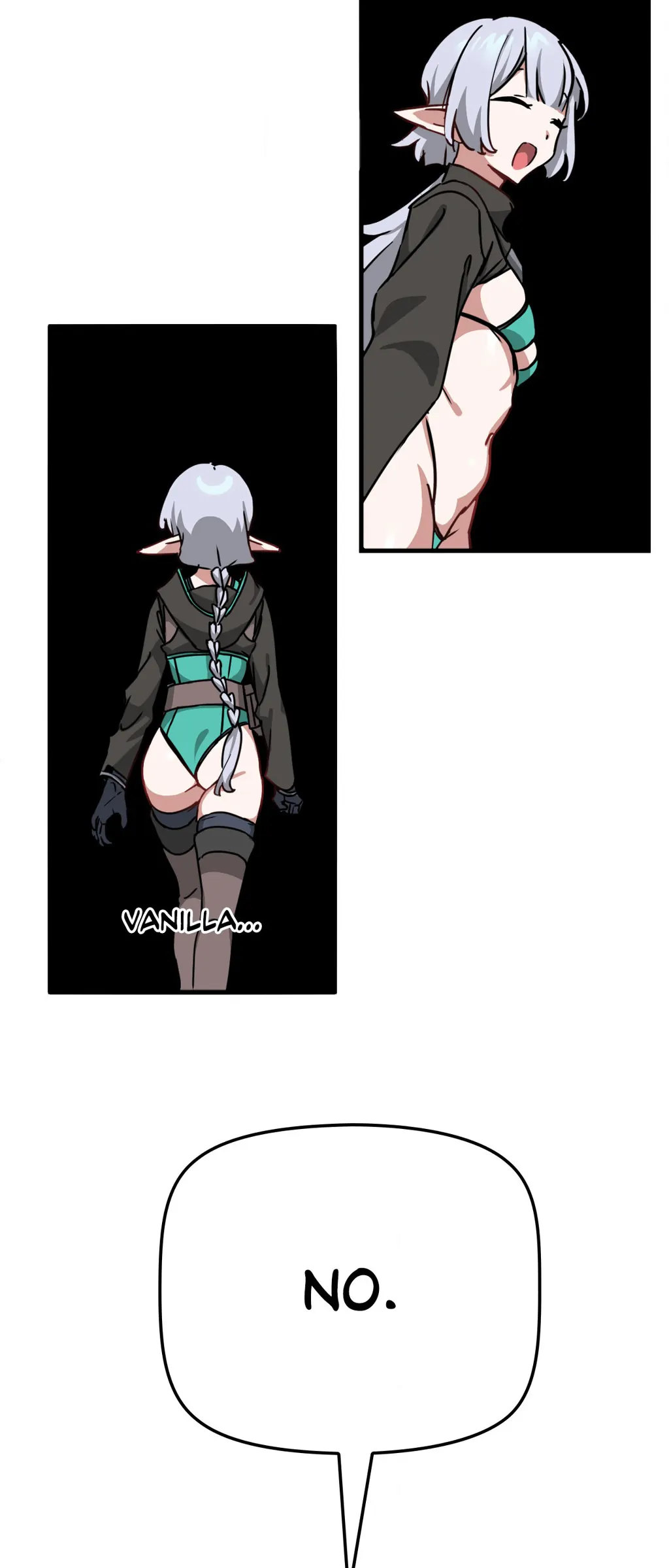 No Man’s Land - Chapter 59 [photo 29] - MangaPorn