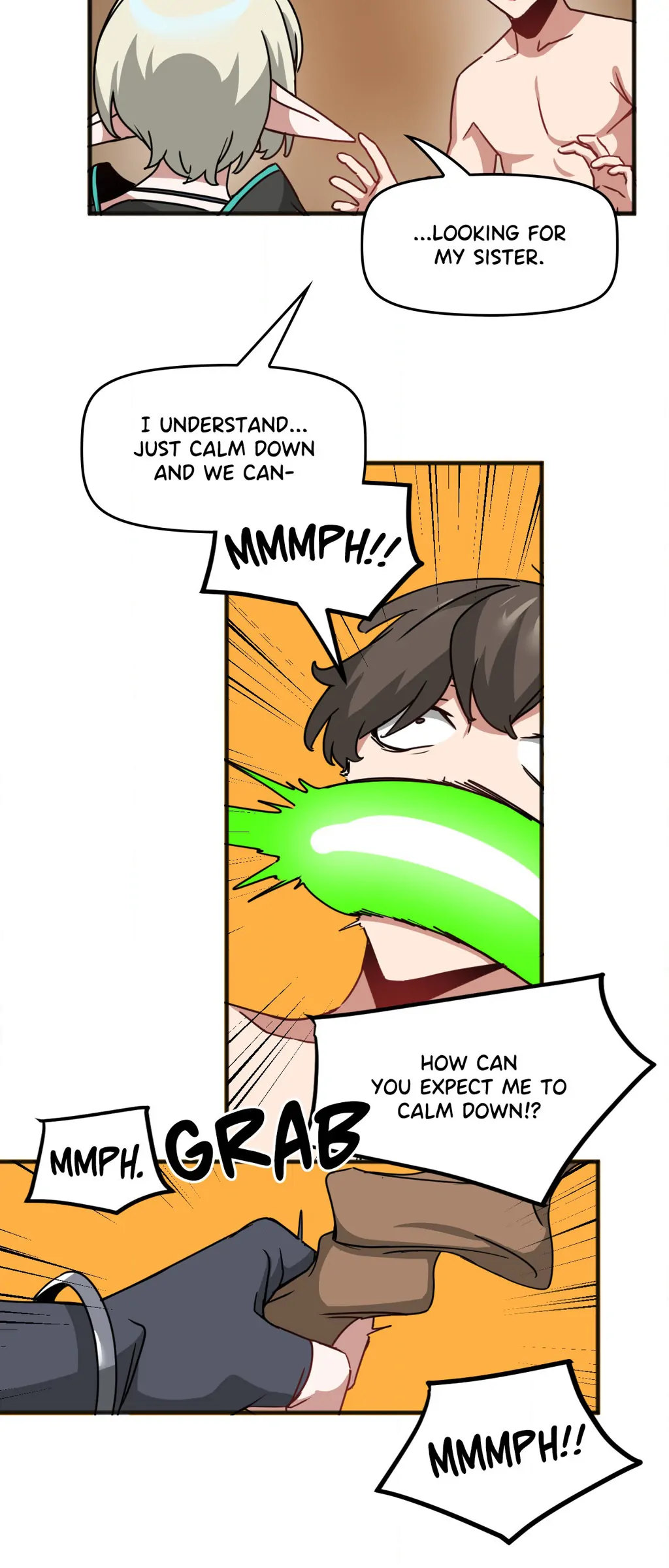 No Man’s Land - Chapter 59 [photo 32] - MangaPorn