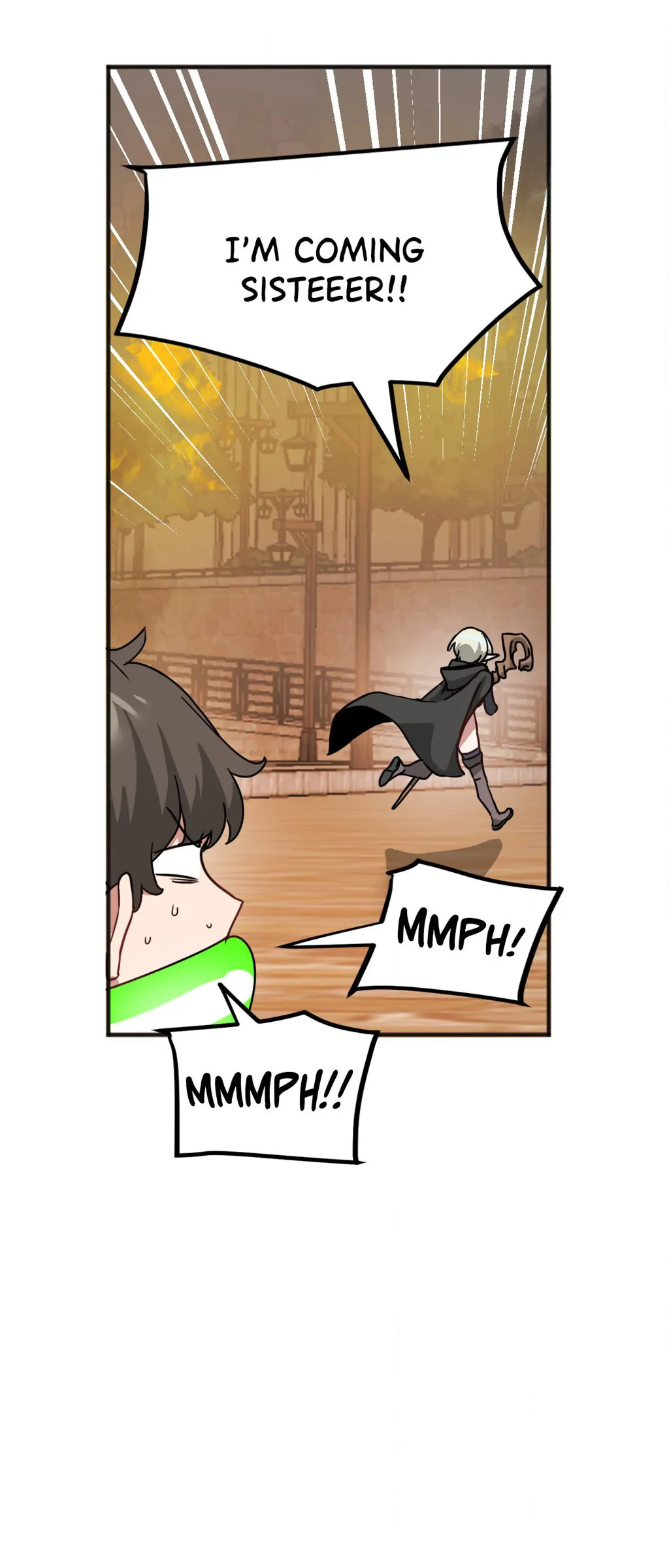 No Man’s Land - Chapter 59 [photo 33] - MangaPorn