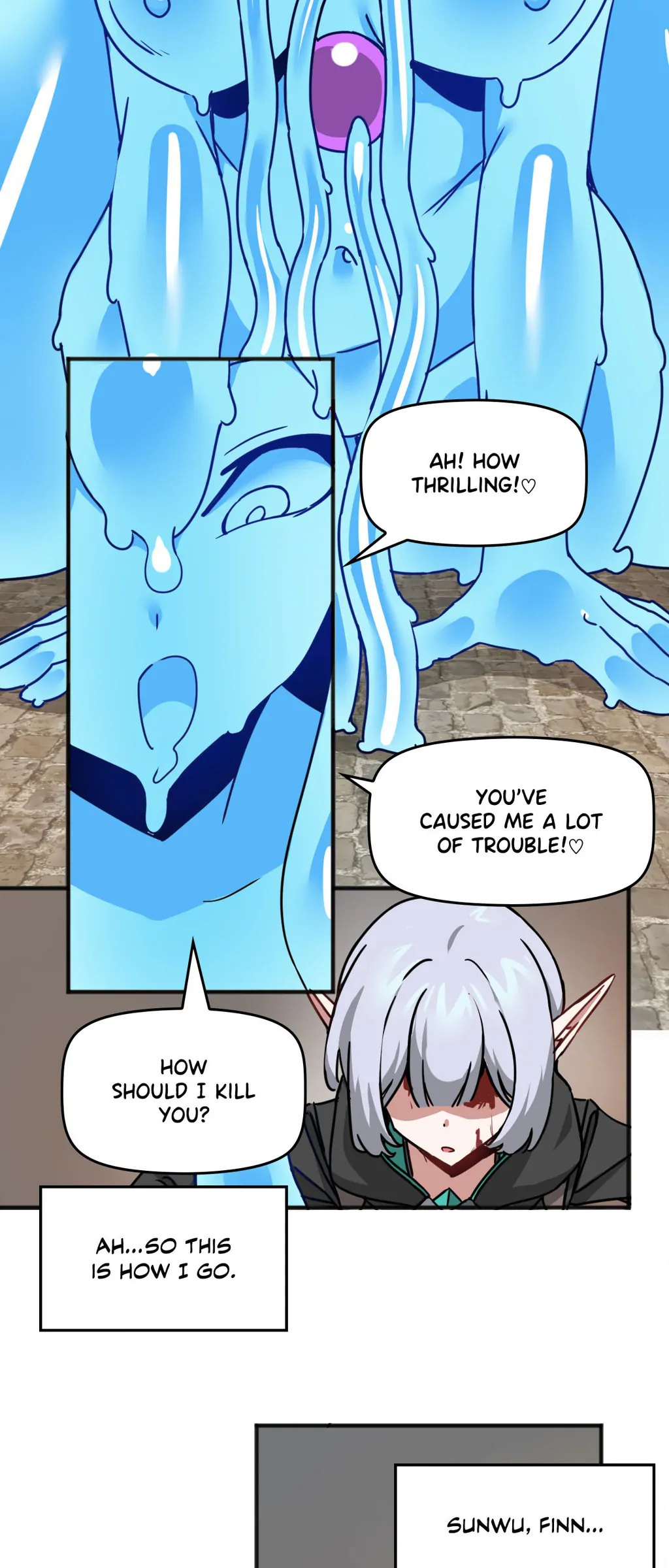 No Man’s Land - Chapter 59 [photo 36] - MangaPorn