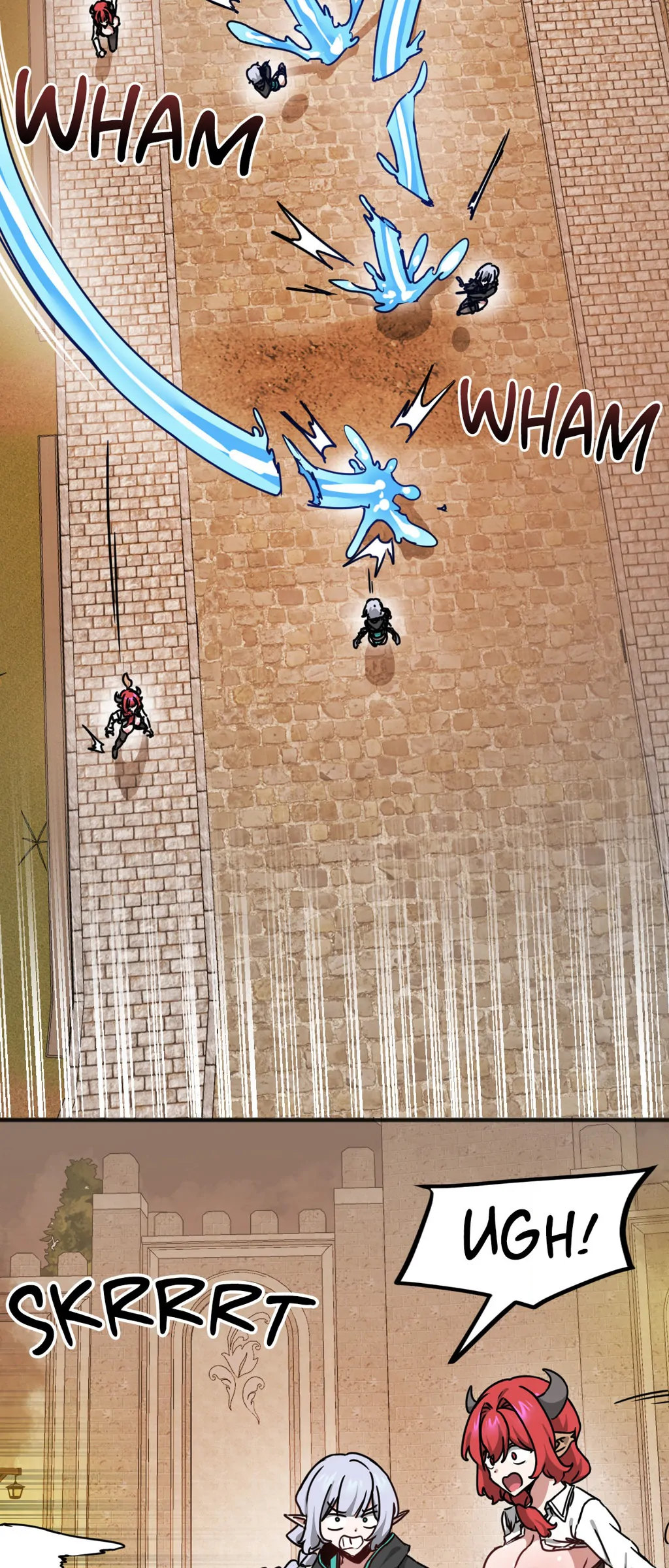 No Man’s Land - Chapter 59 [photo 4] - MangaPorn