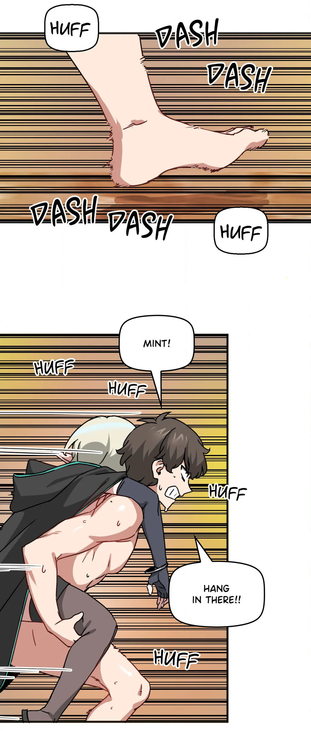 No Man’s Land - Chapter 59 [photo 8] - MangaPorn