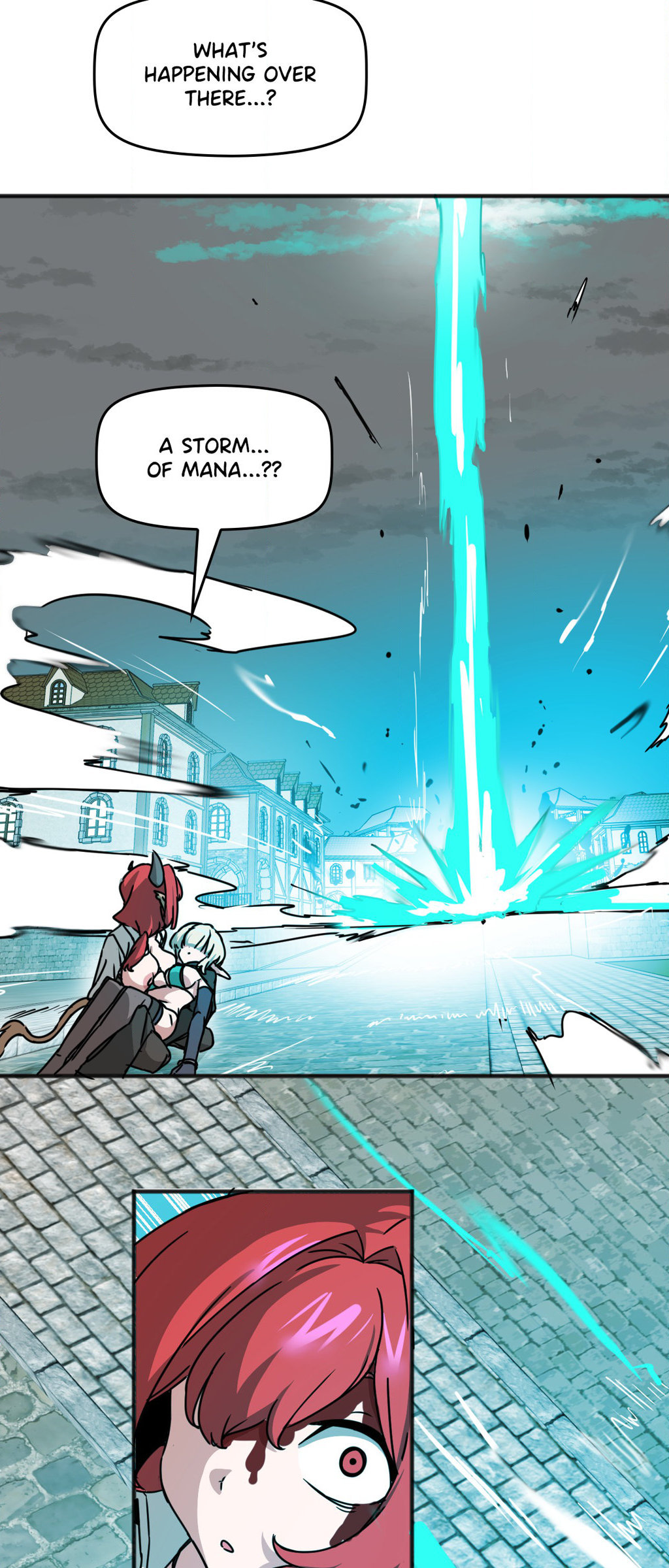 No Man’s Land - Chapter 60 [photo 15] - MangaPorn