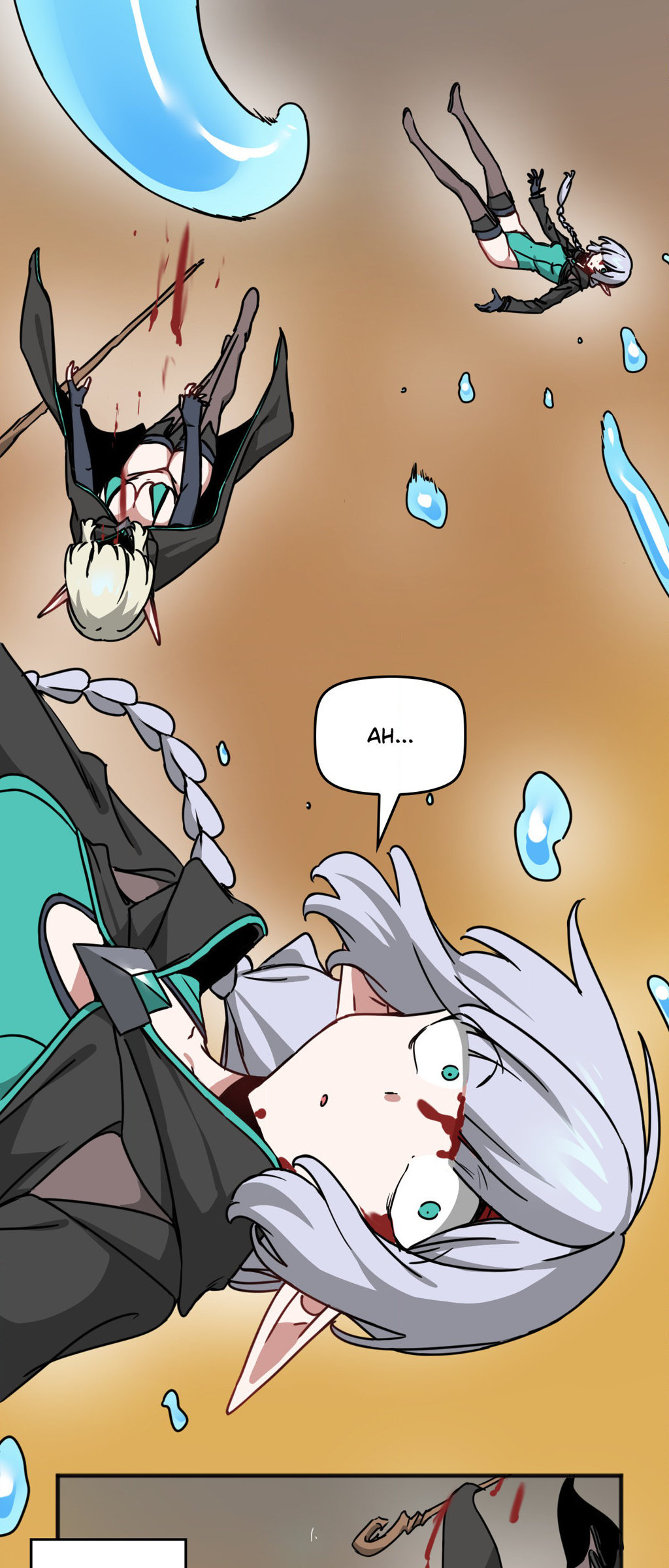 No Man’s Land - Chapter 60 [photo 2] - MangaPorn