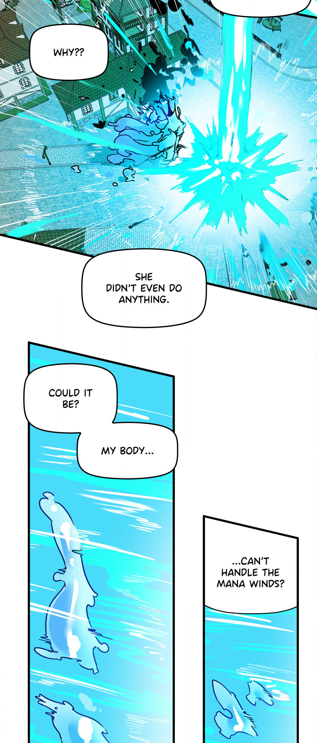 No Man’s Land - Chapter 60 [photo 20] - MangaPorn