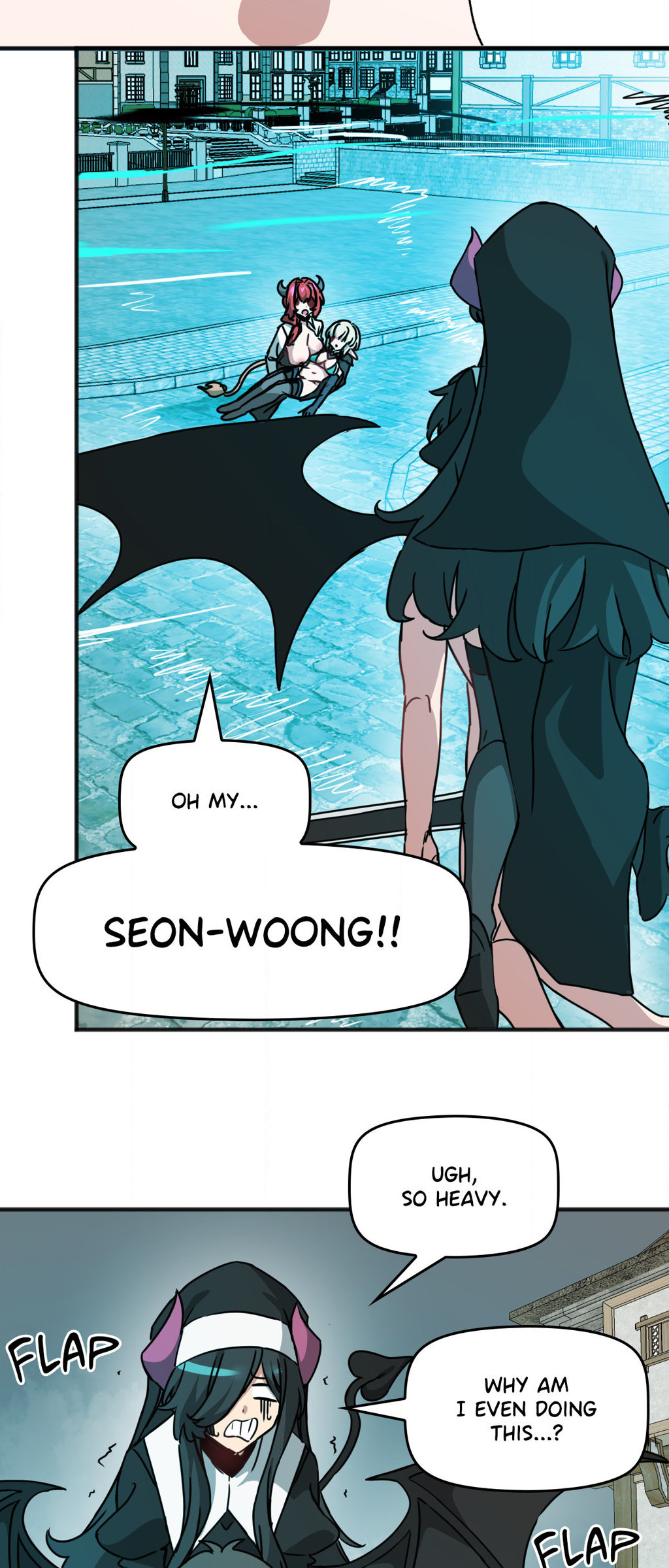 No Man’s Land - Chapter 60 [photo 23] - MangaPorn