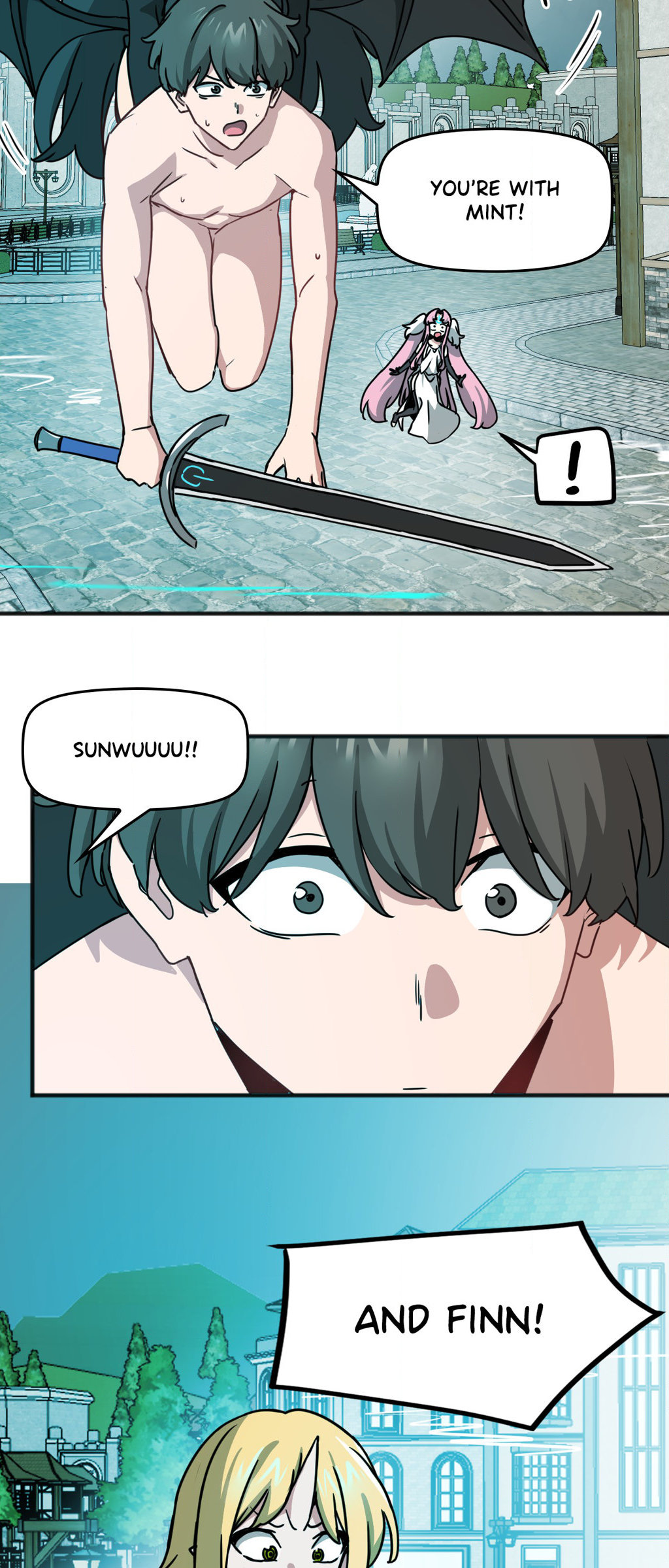 No Man’s Land - Chapter 60 [photo 24] - MangaPorn